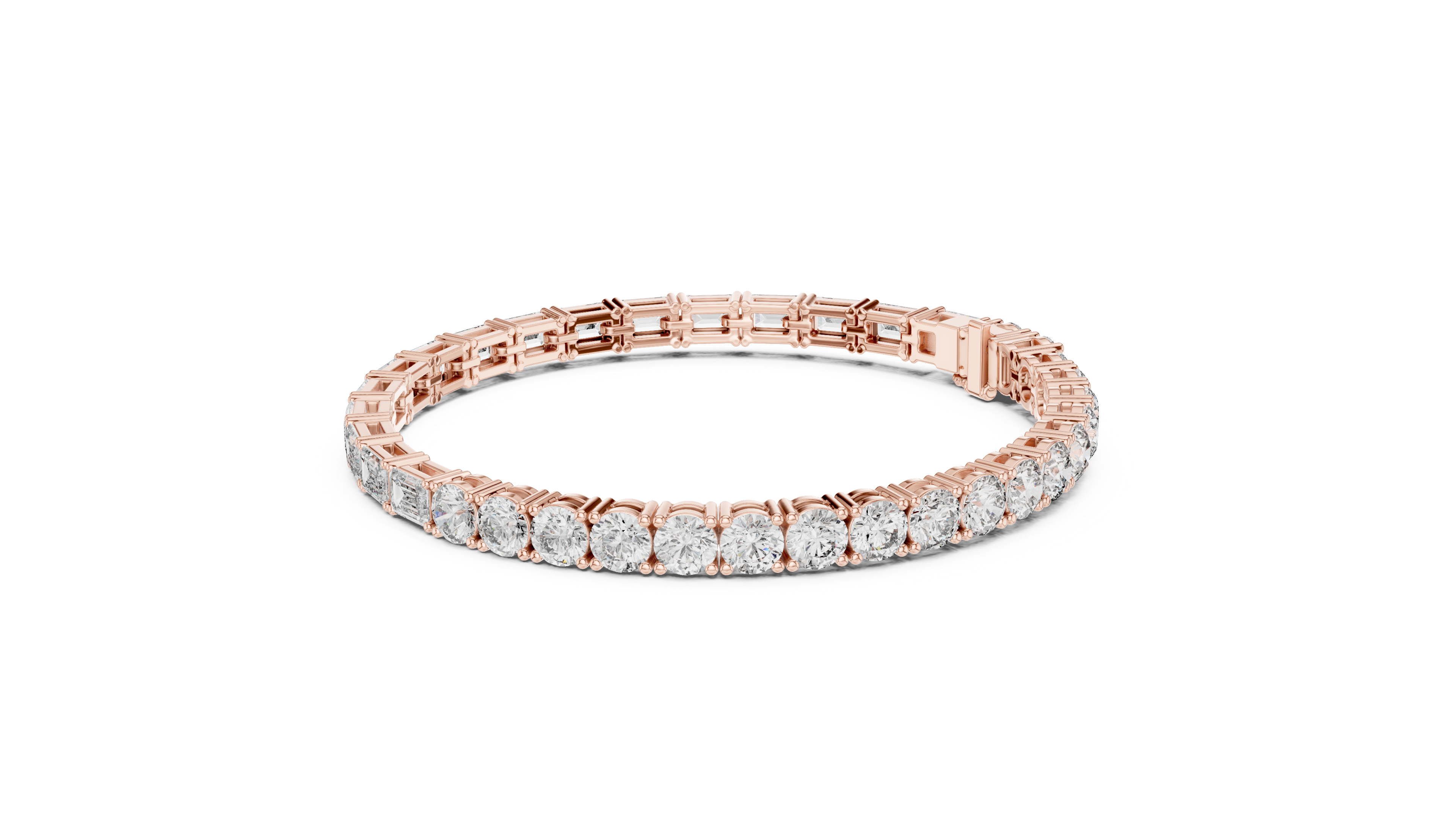 Penelope Diamond Bracelet