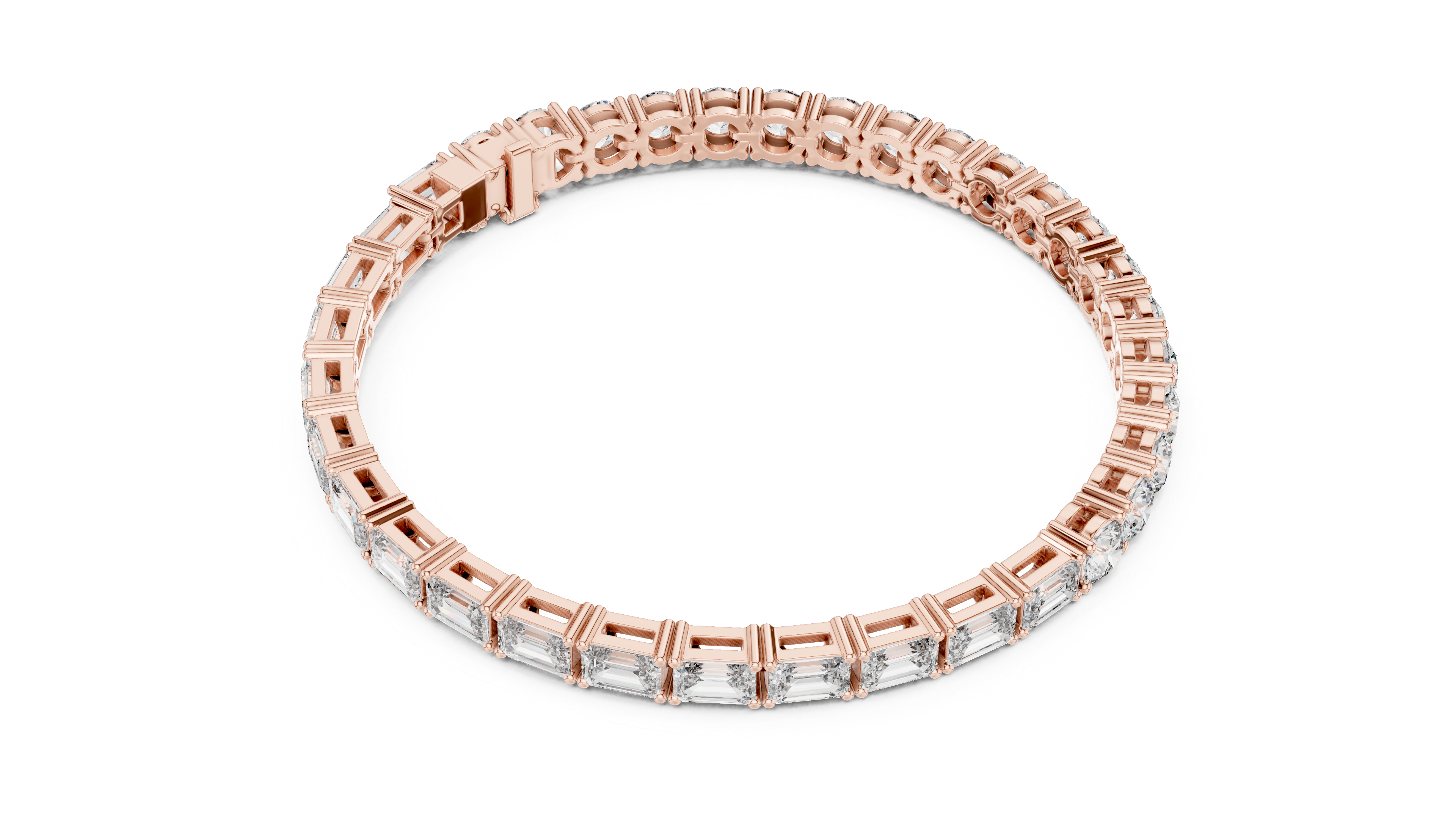 Penelope Diamond Bracelet