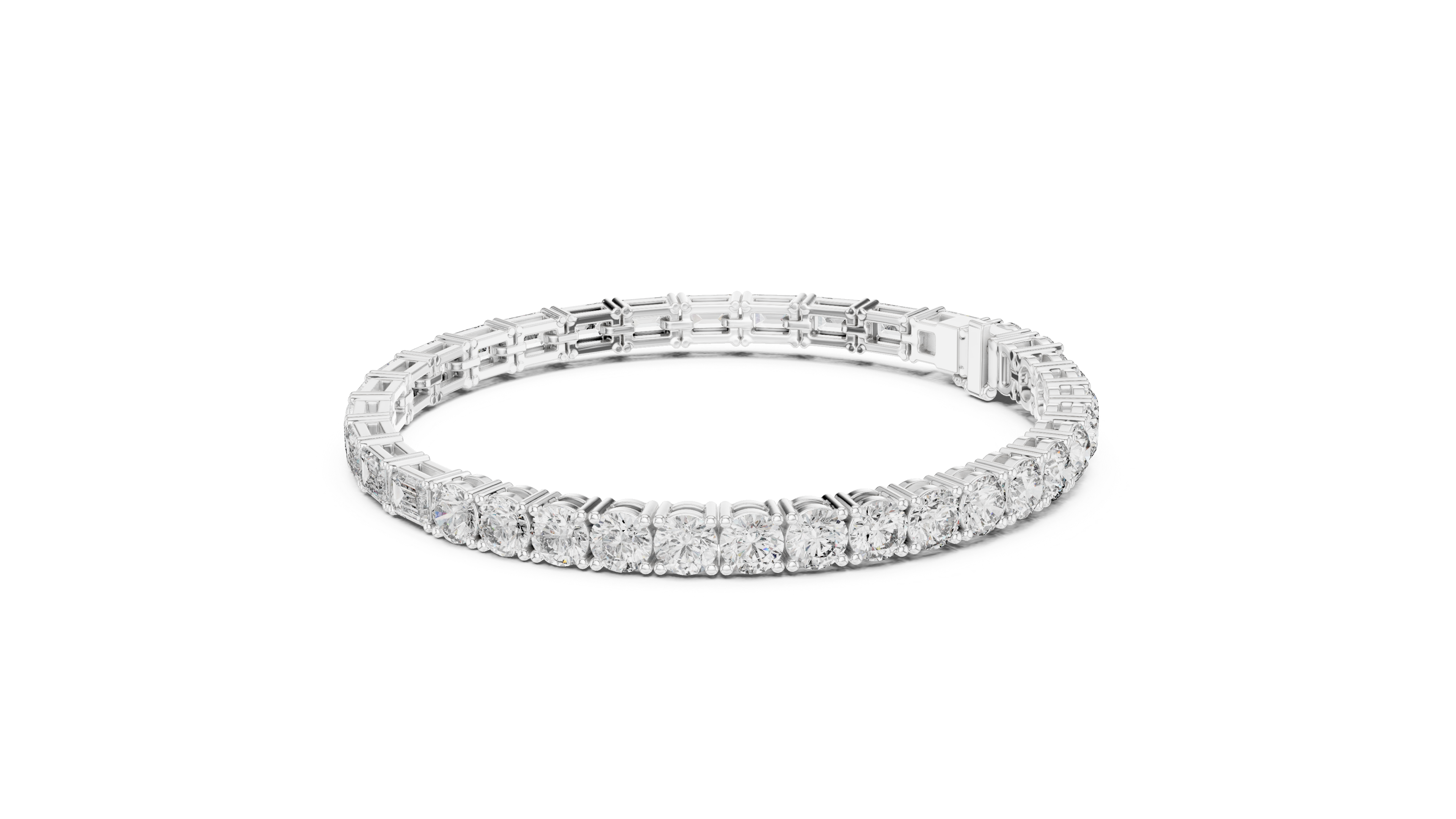 Penelope Diamond Bracelet