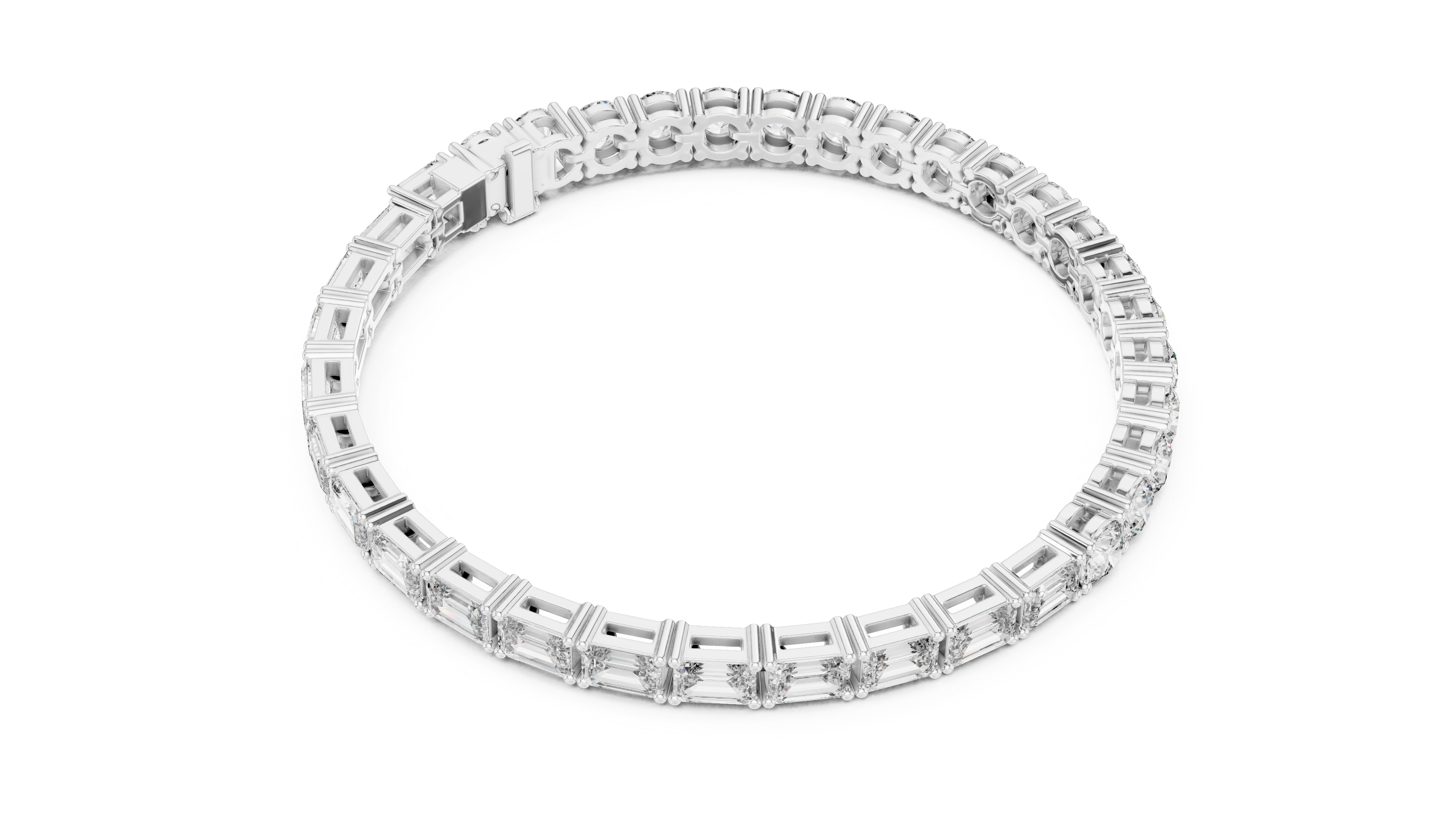 Rebecca Diamond Bracelet