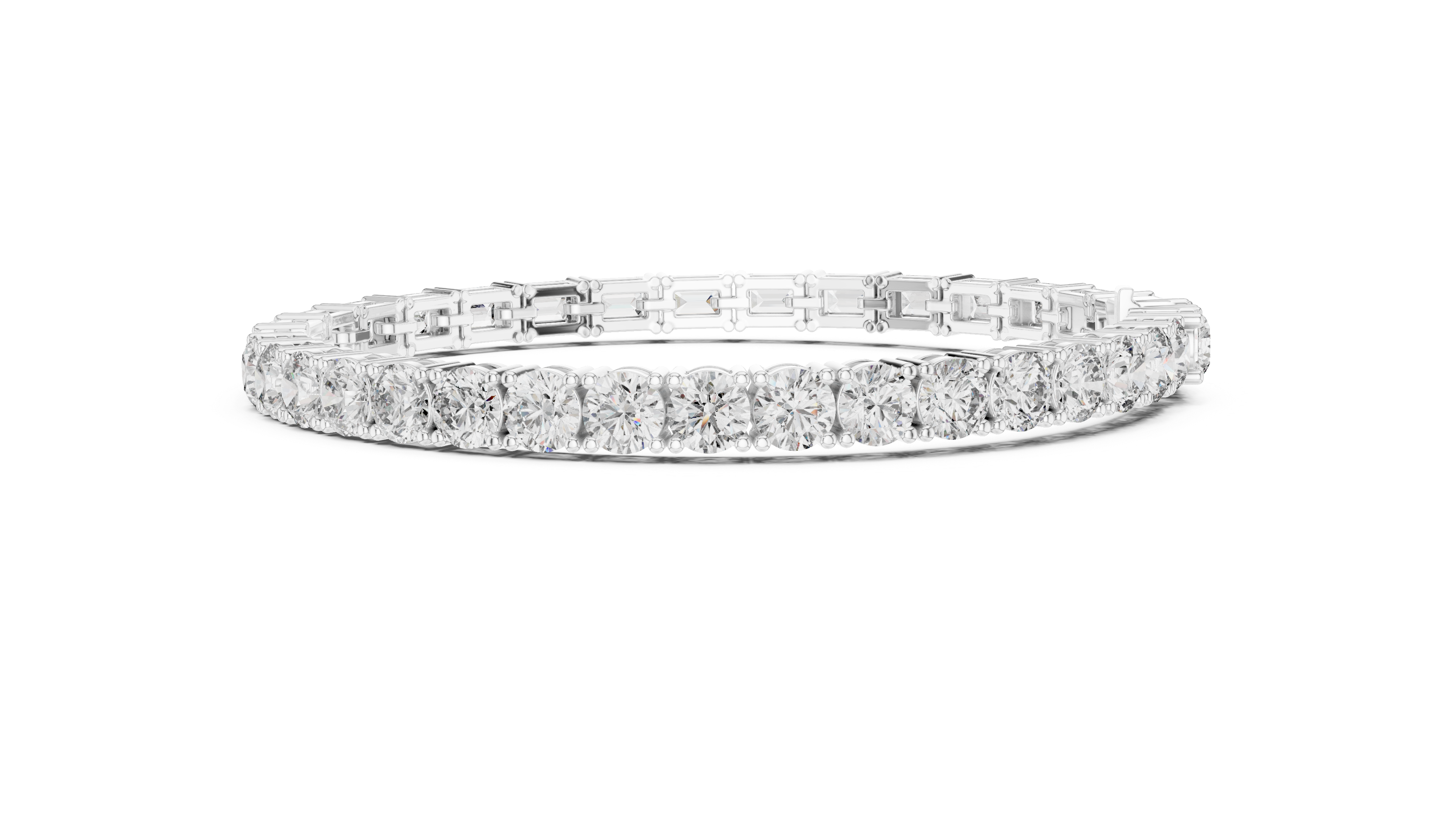 Penelope Diamond Bracelet