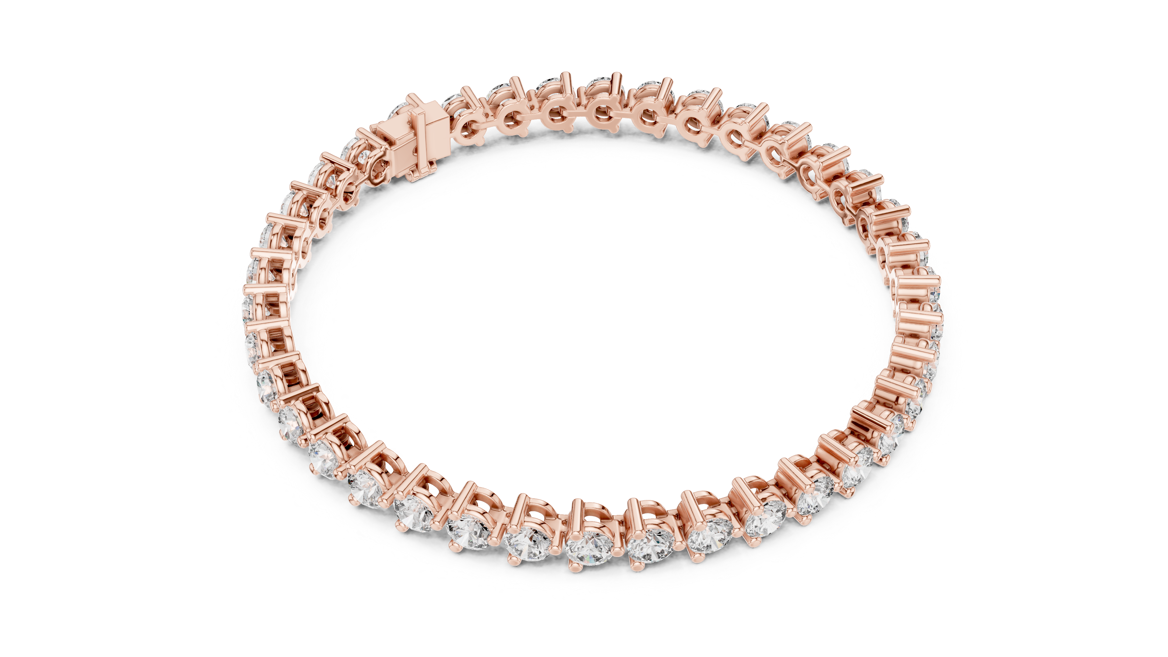 Josie Diamond Bracelet