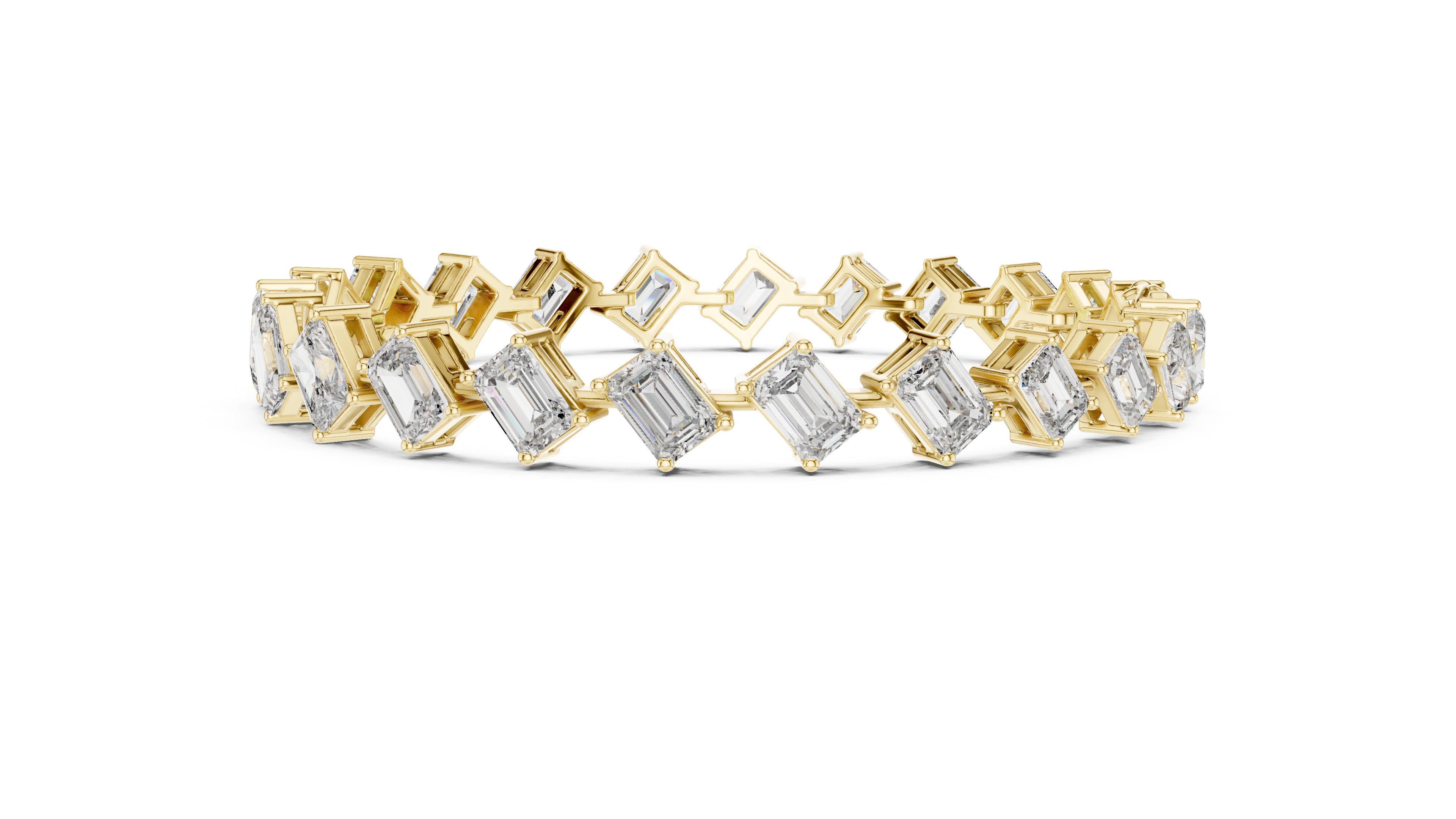 Romilly Diamond Bracelet