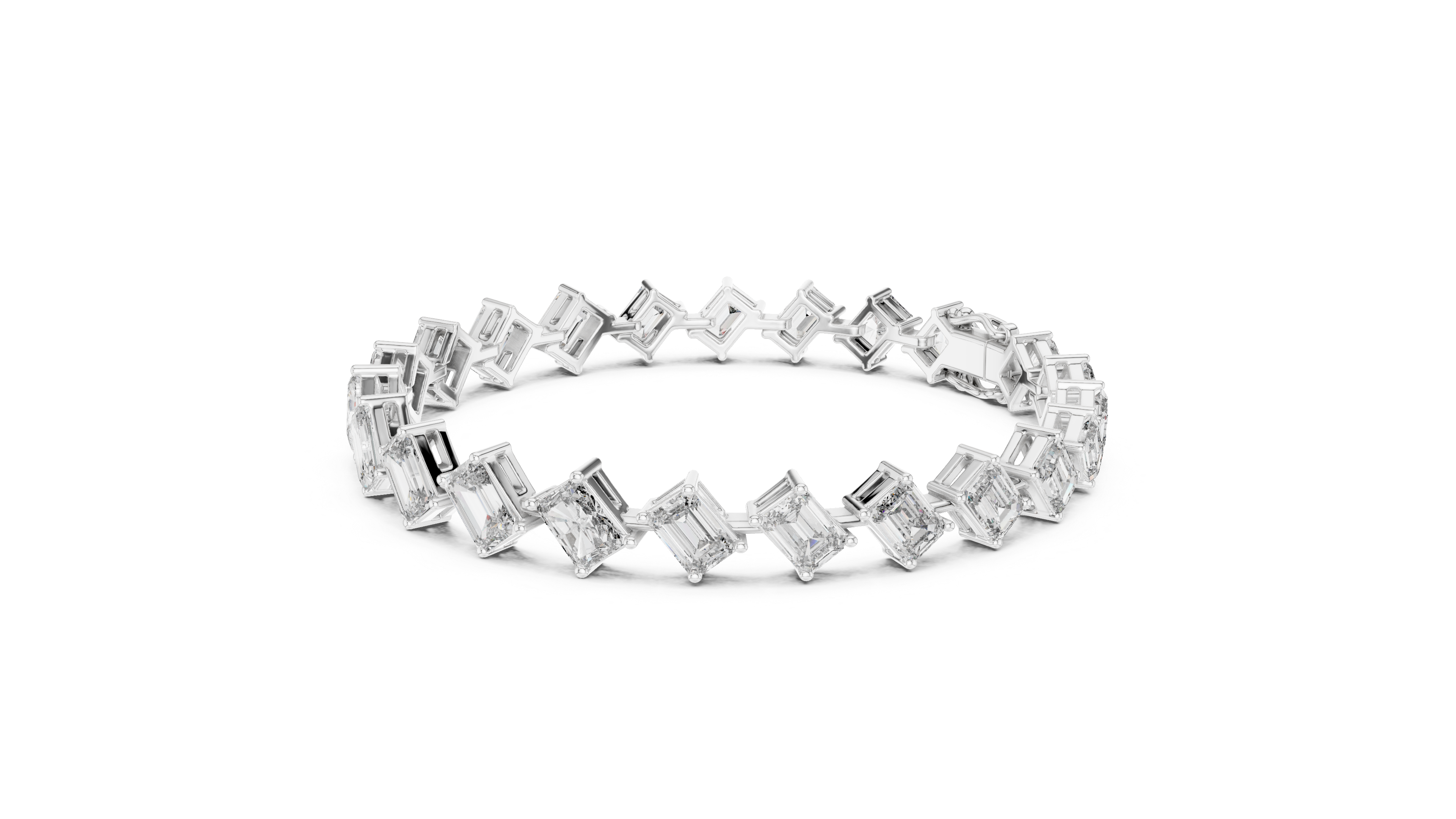 Romilly Diamond Bracelet