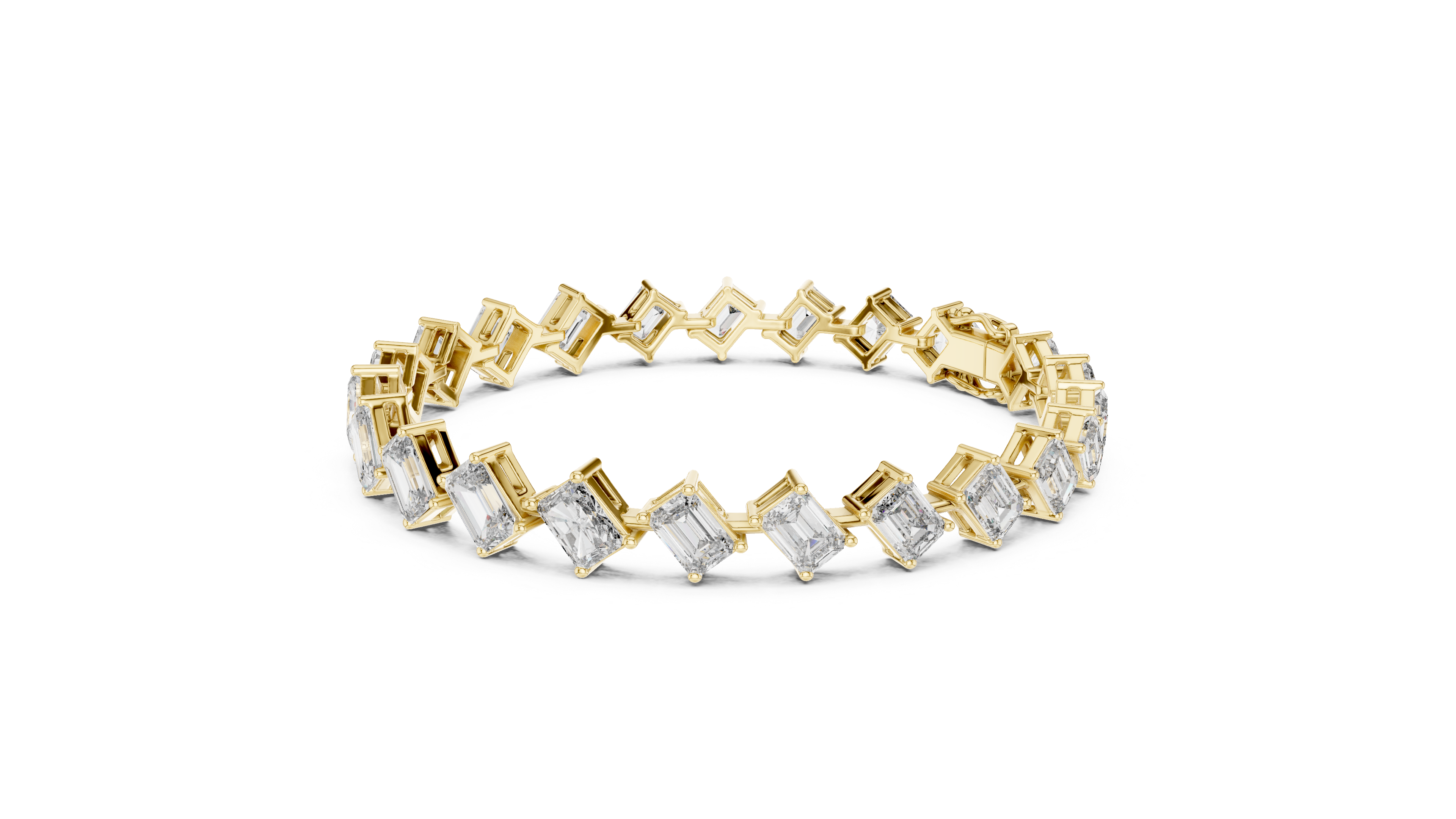 Romilly Diamond Bracelet