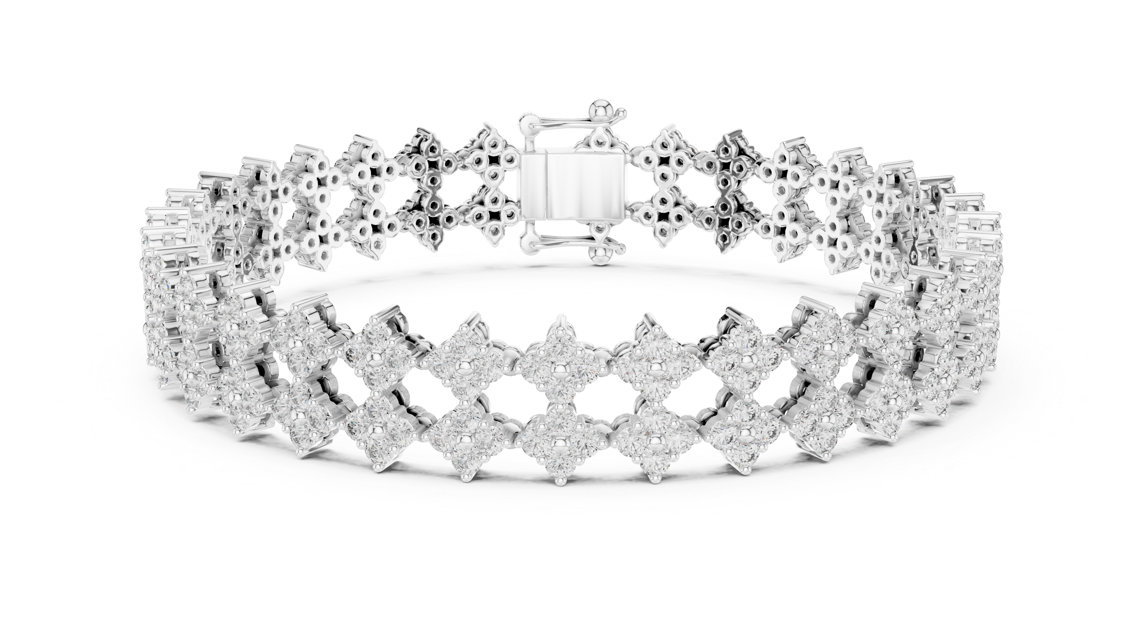Daniela Diamond Bracelet