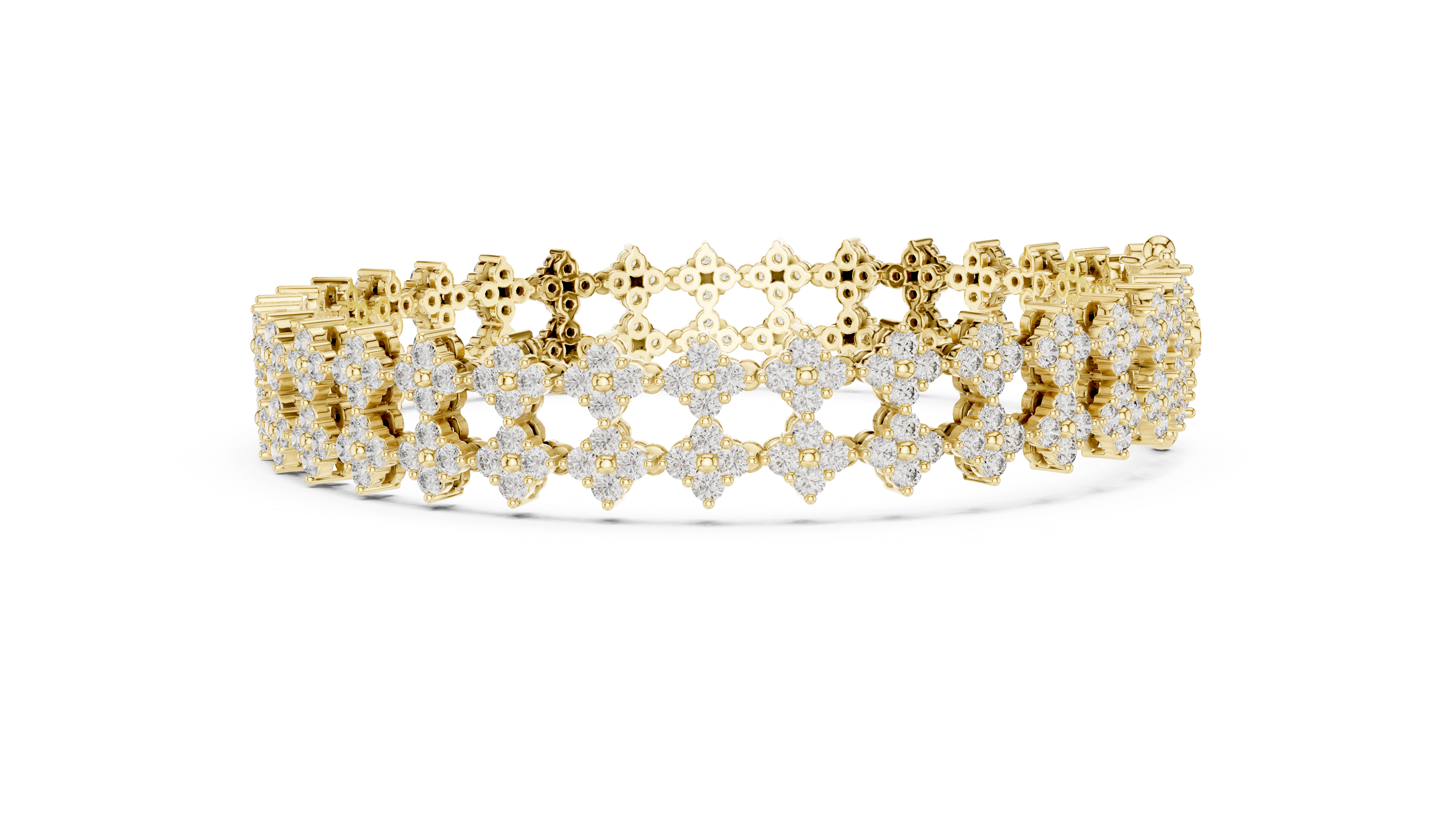 Daniela Diamond Bracelet