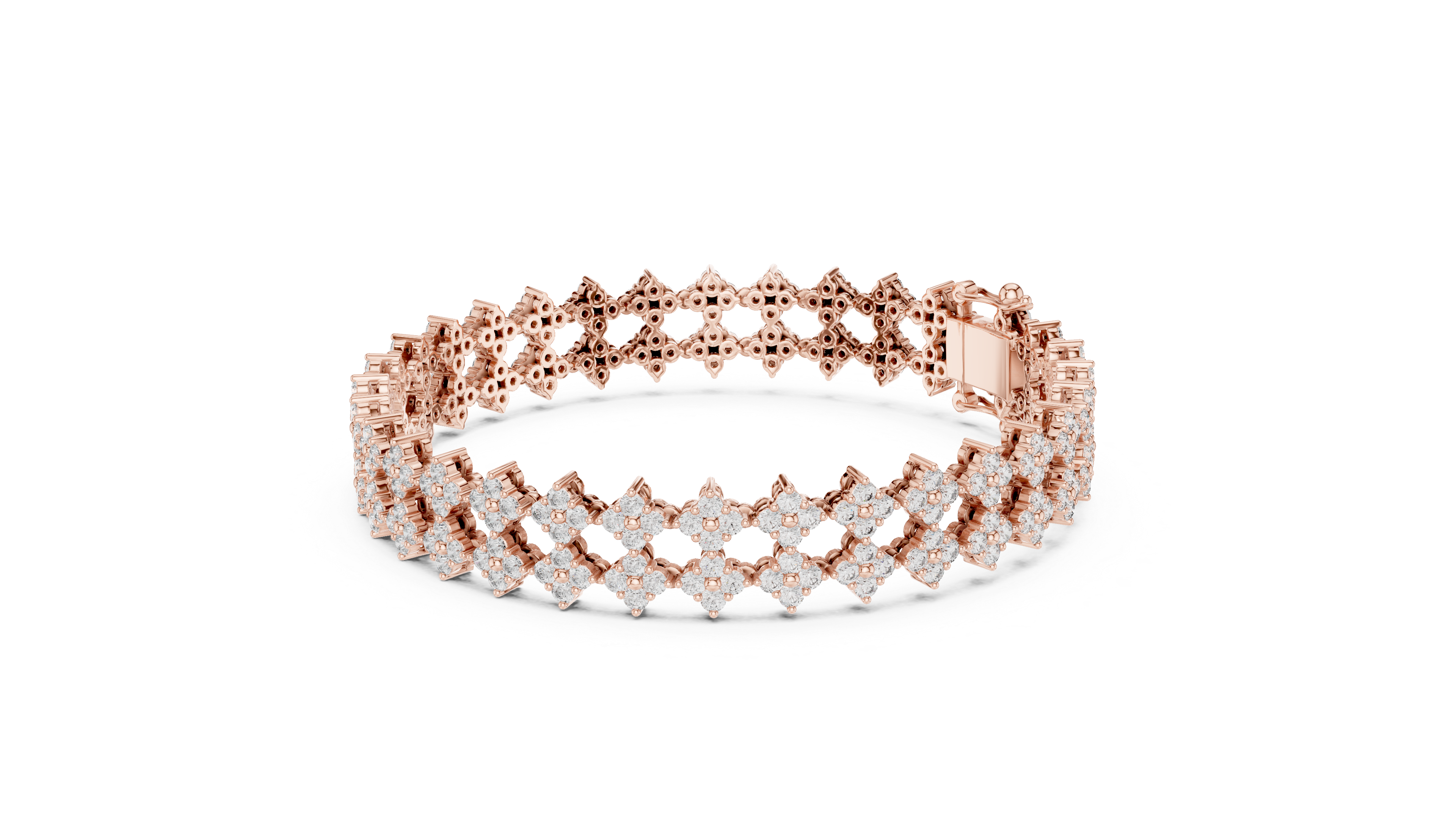 Daniela Diamond Bracelet