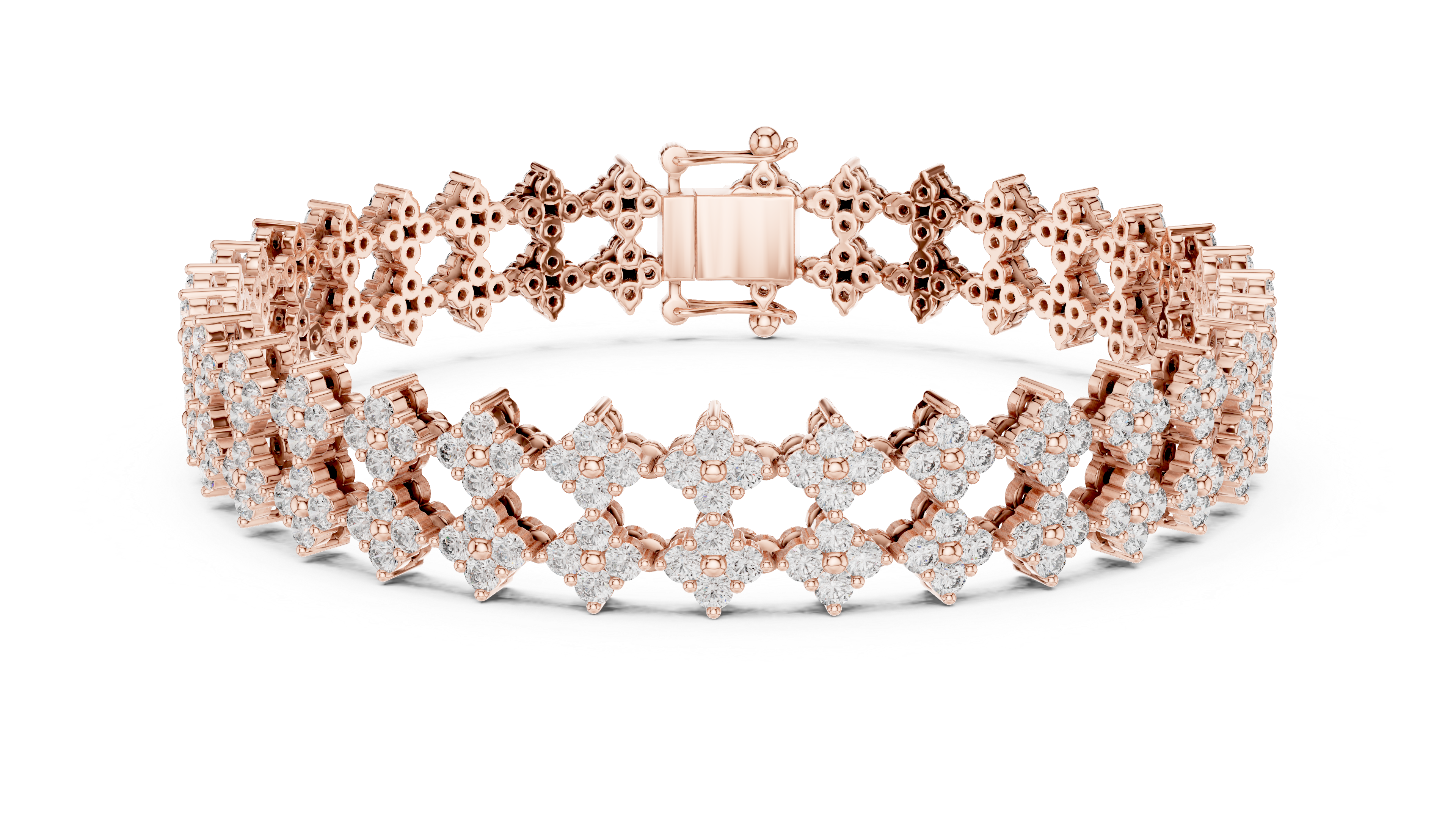Daniela Diamond Bracelet
