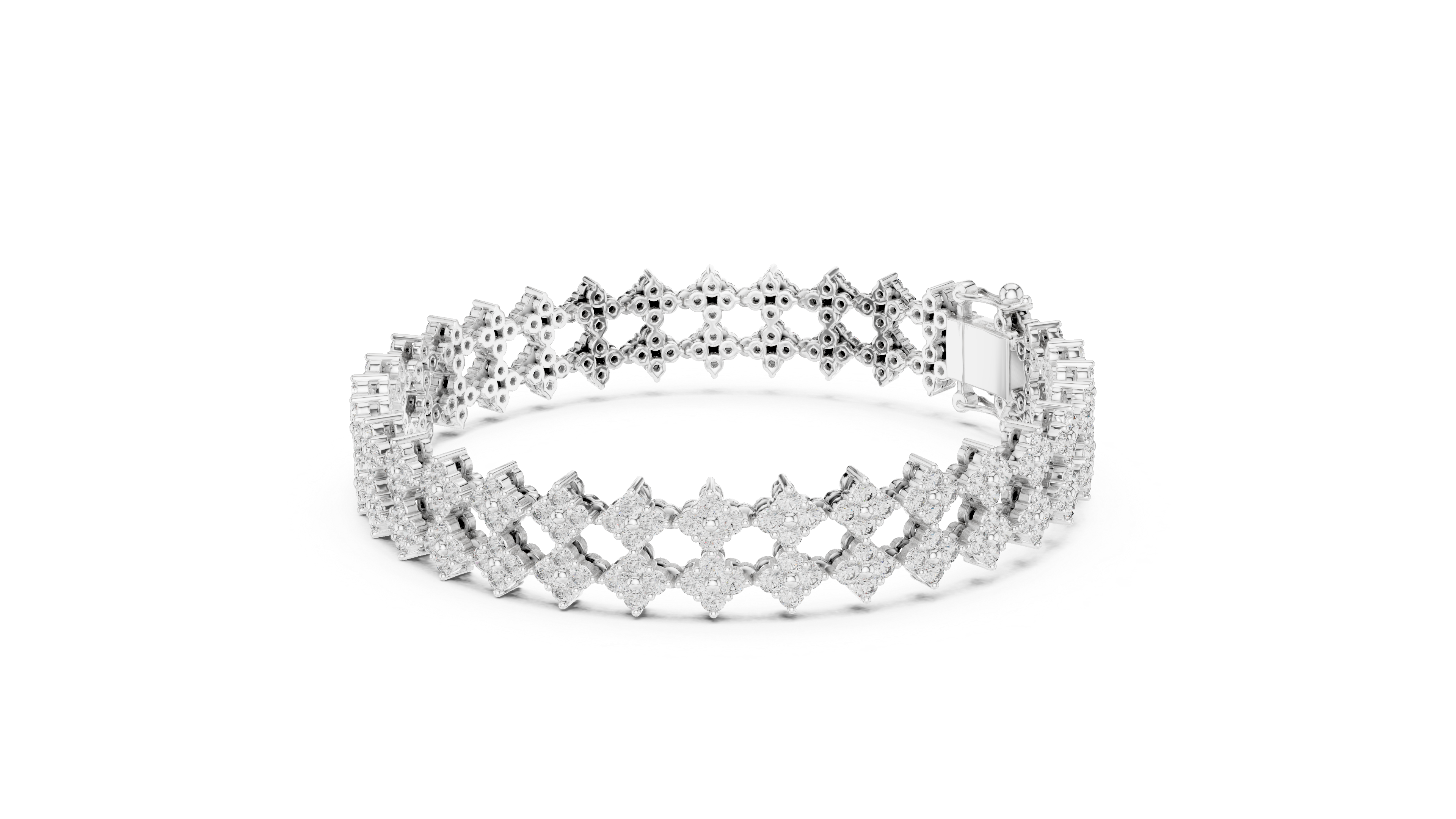 Daniela Diamond Bracelet