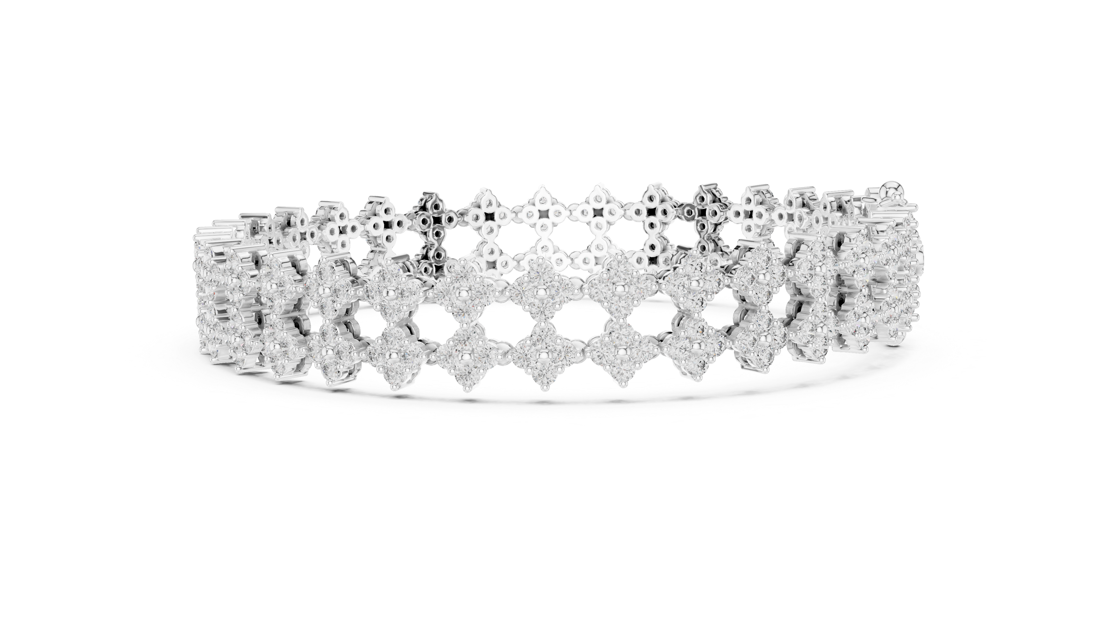 Daniela Diamond Bracelet
