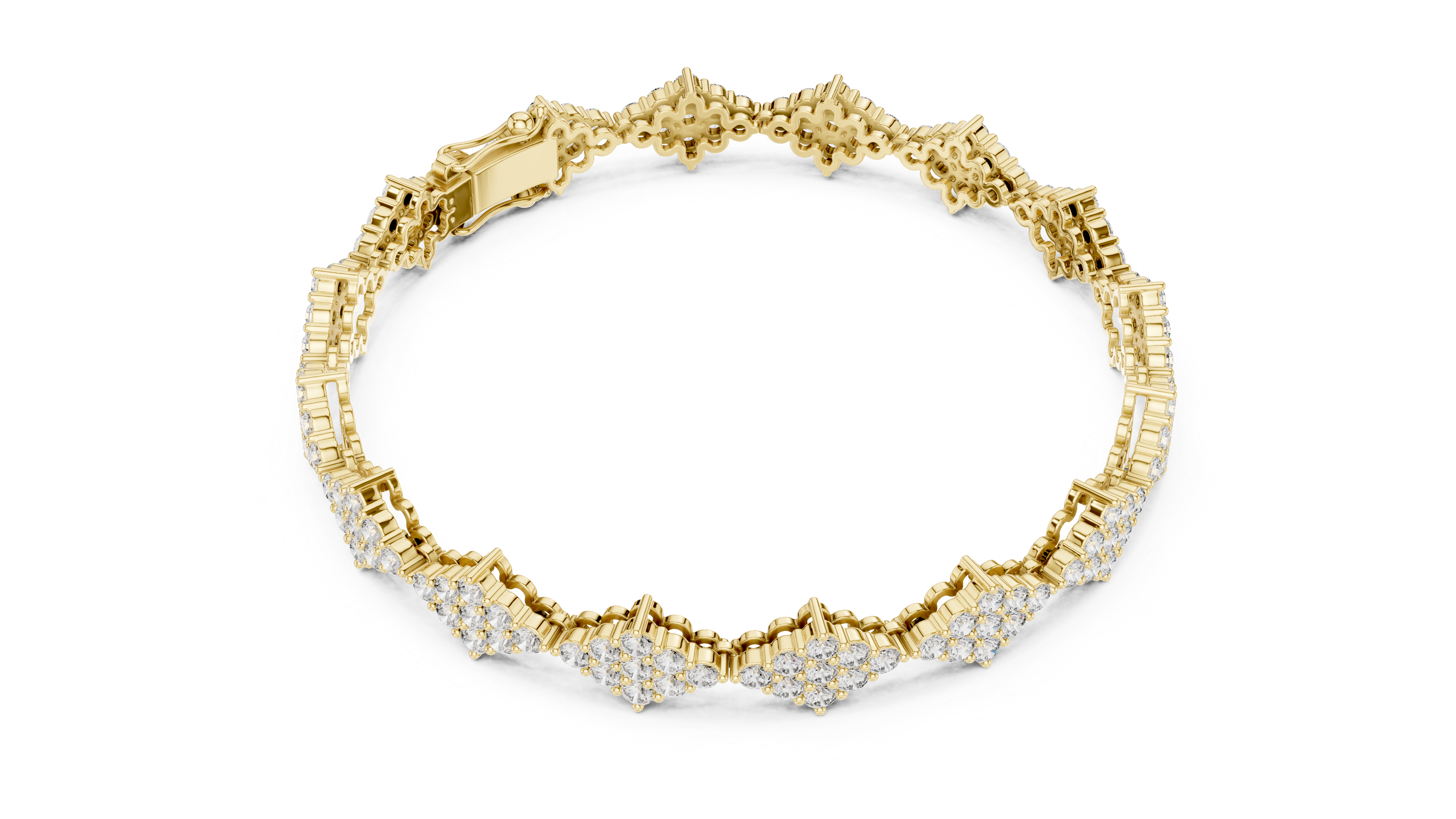 Everleigh Diamond Bracelet