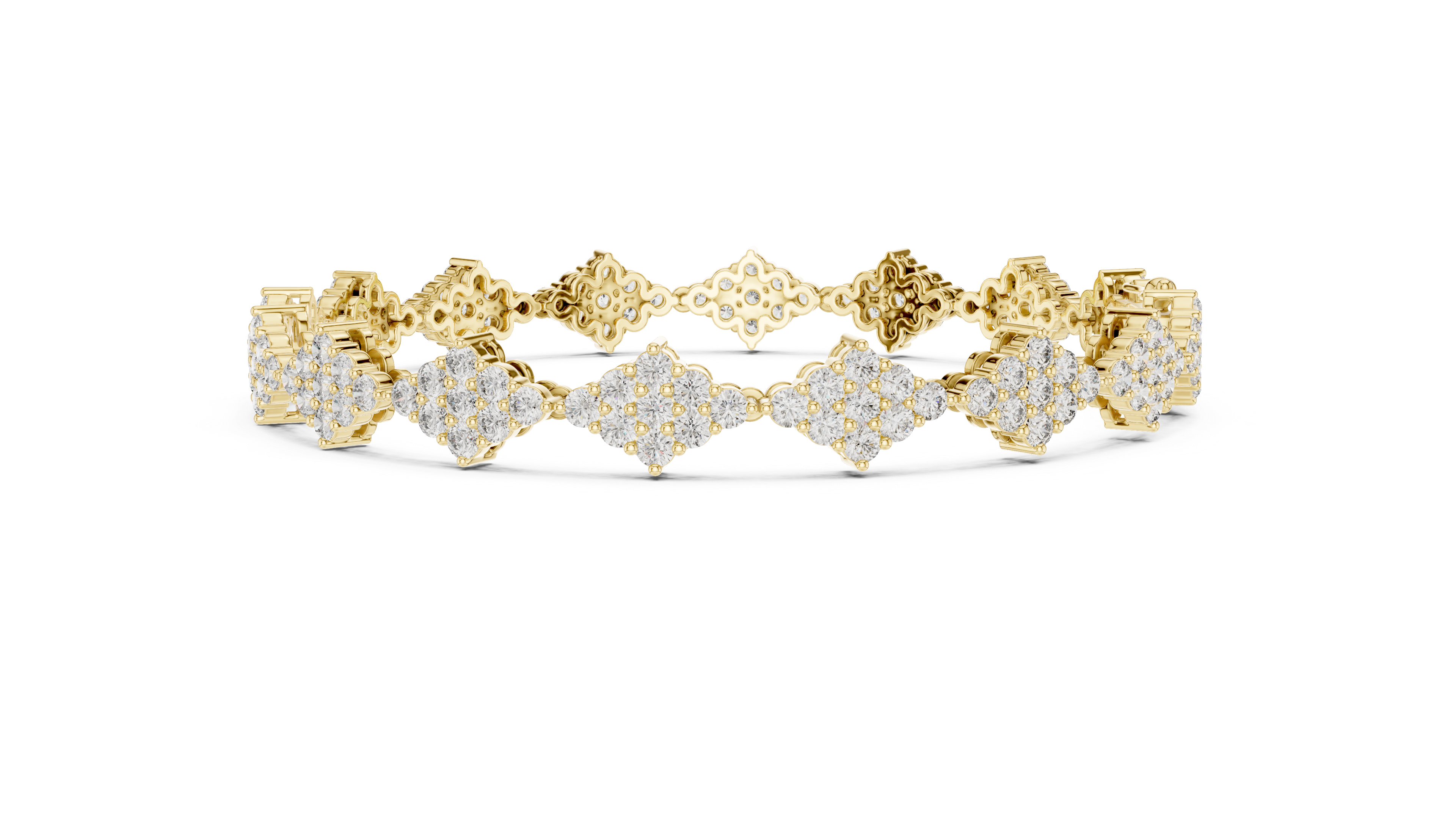 Everleigh Diamond Bracelet