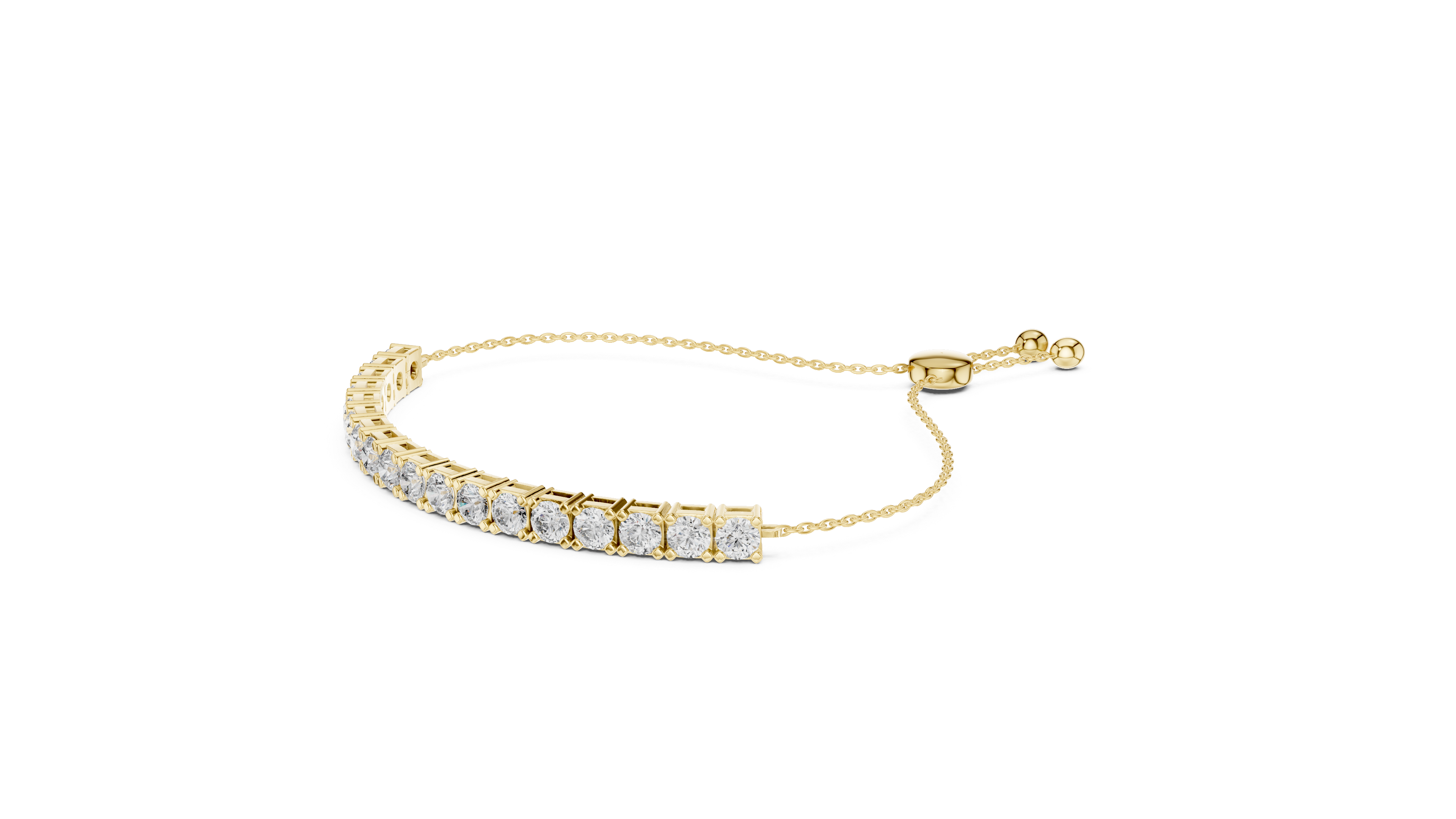 Georgia Diamond Bracelet