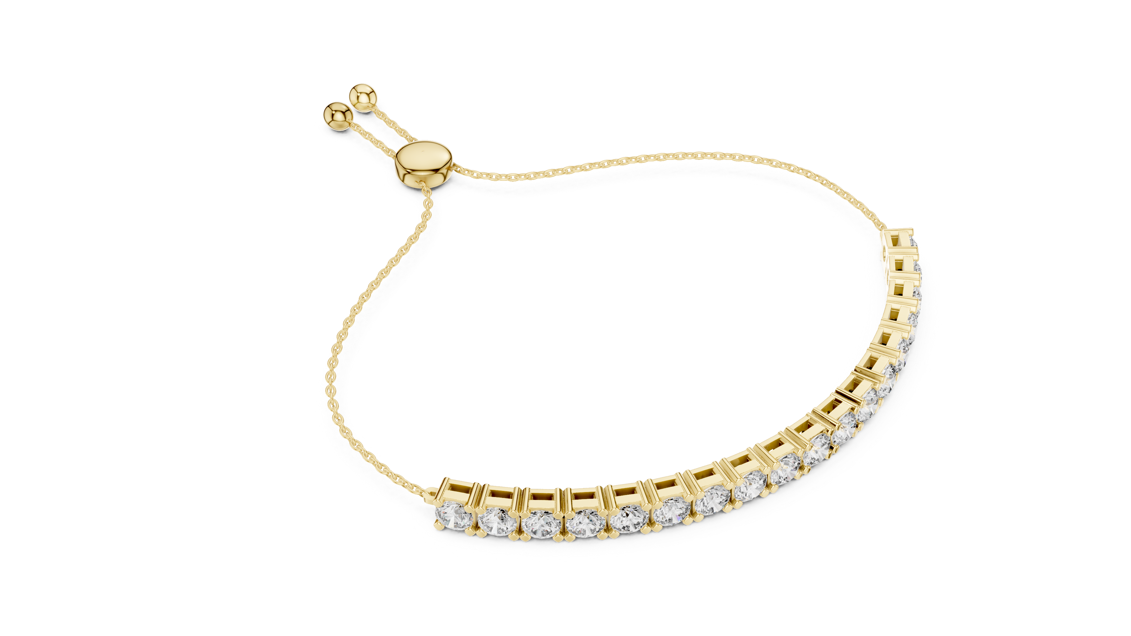 Georgia Diamond Bracelet