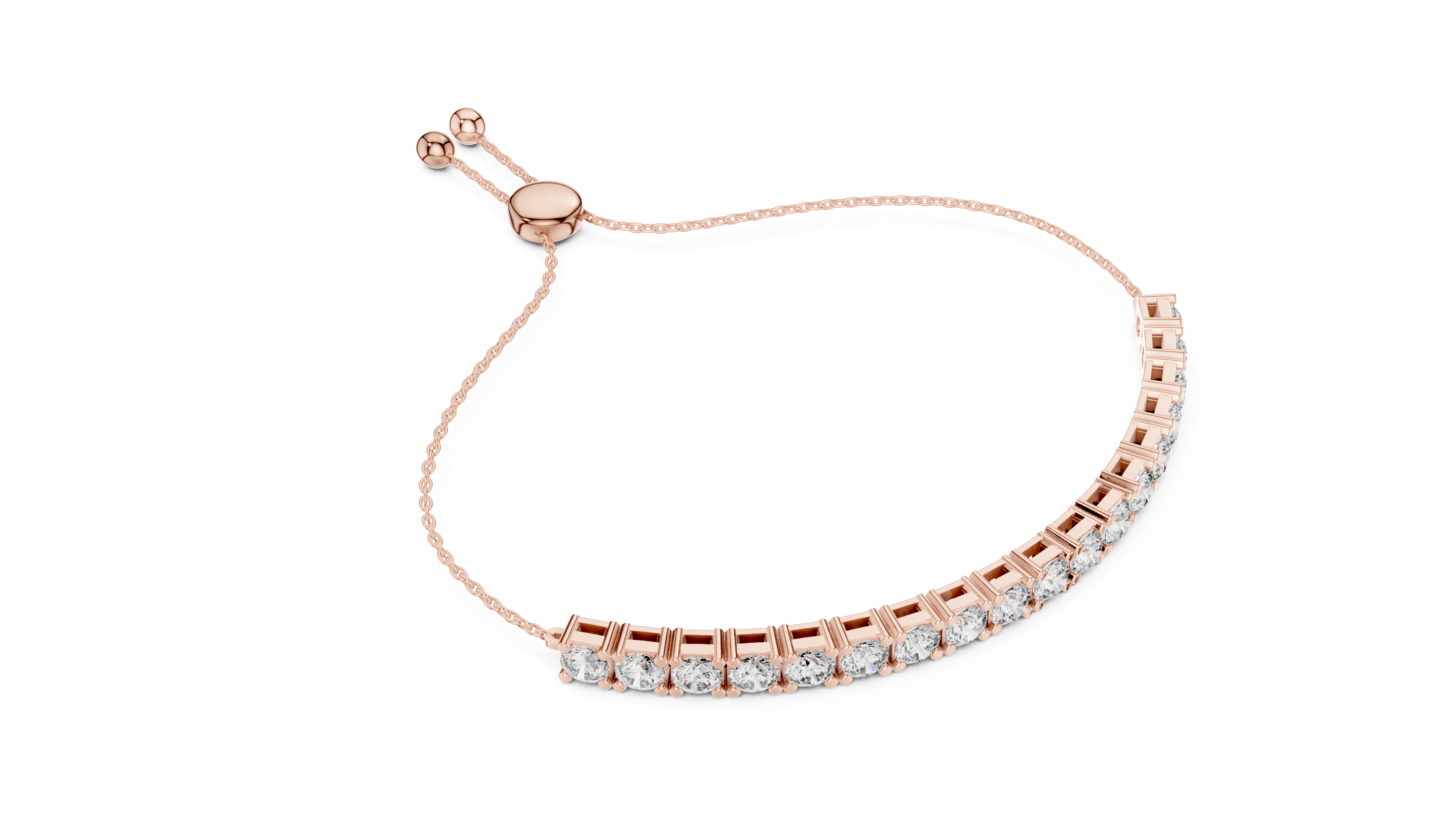 Georgia Diamond Bracelet