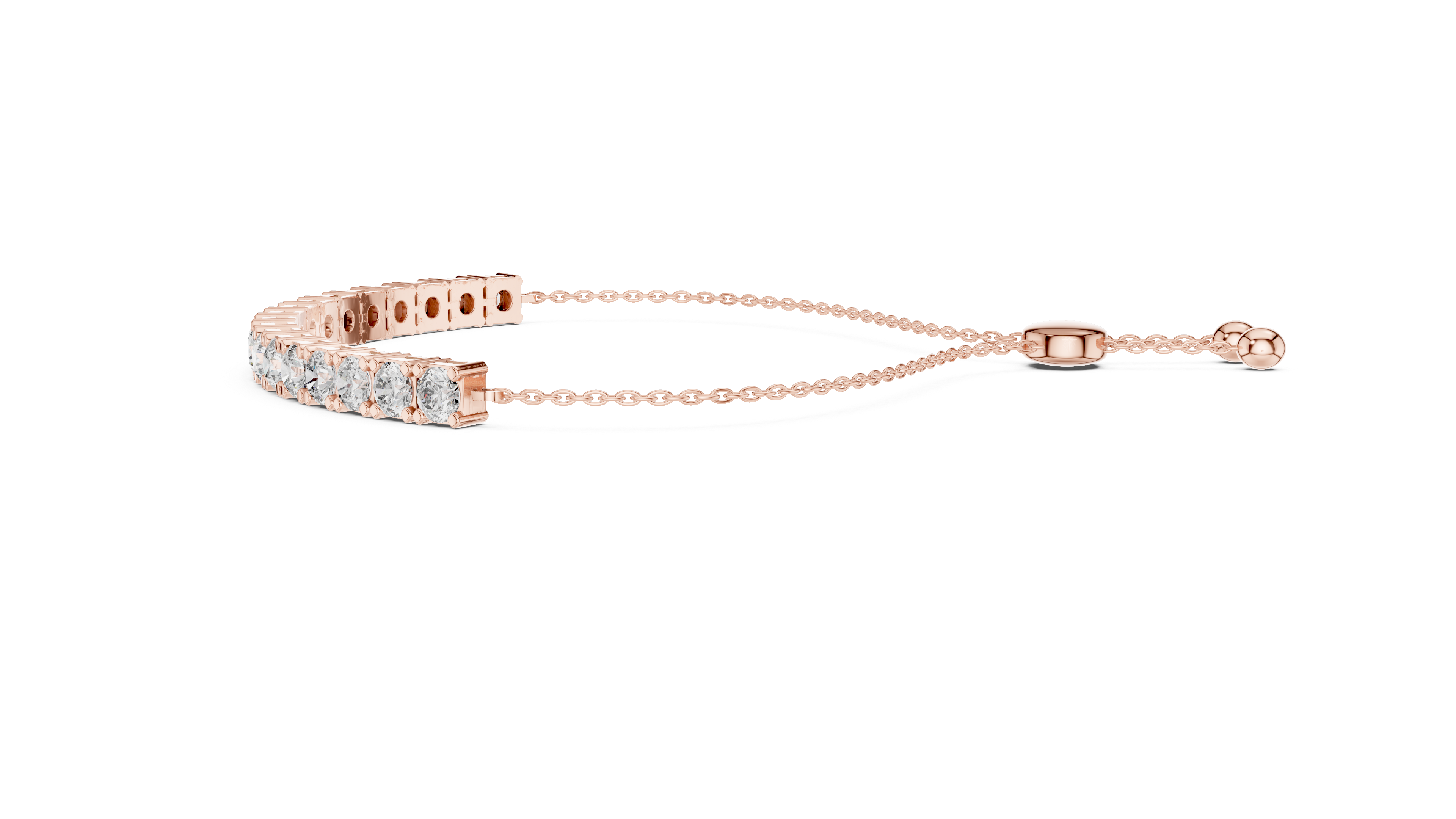 Georgia Diamond Bracelet
