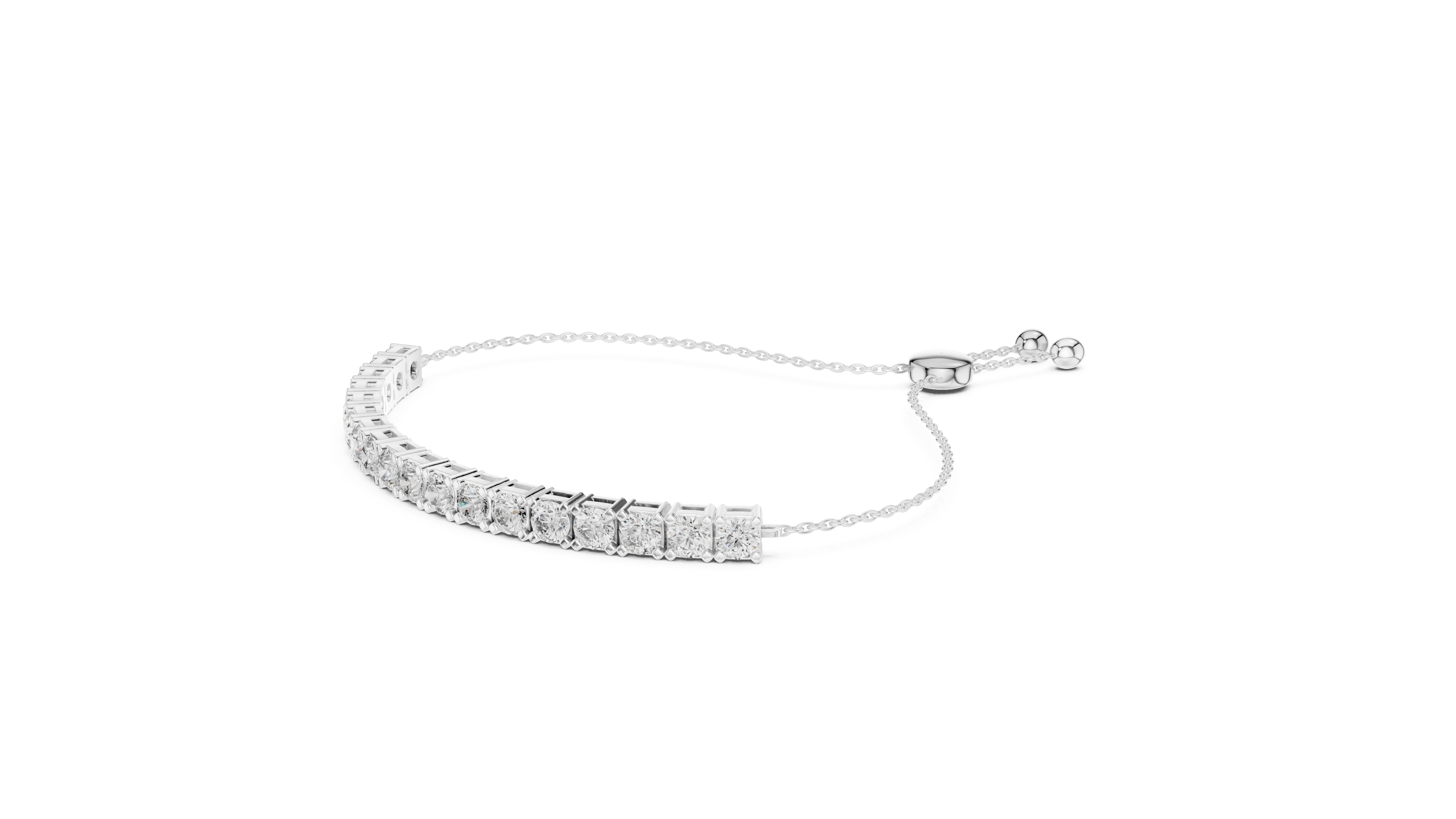 Georgia Diamond Bracelet
