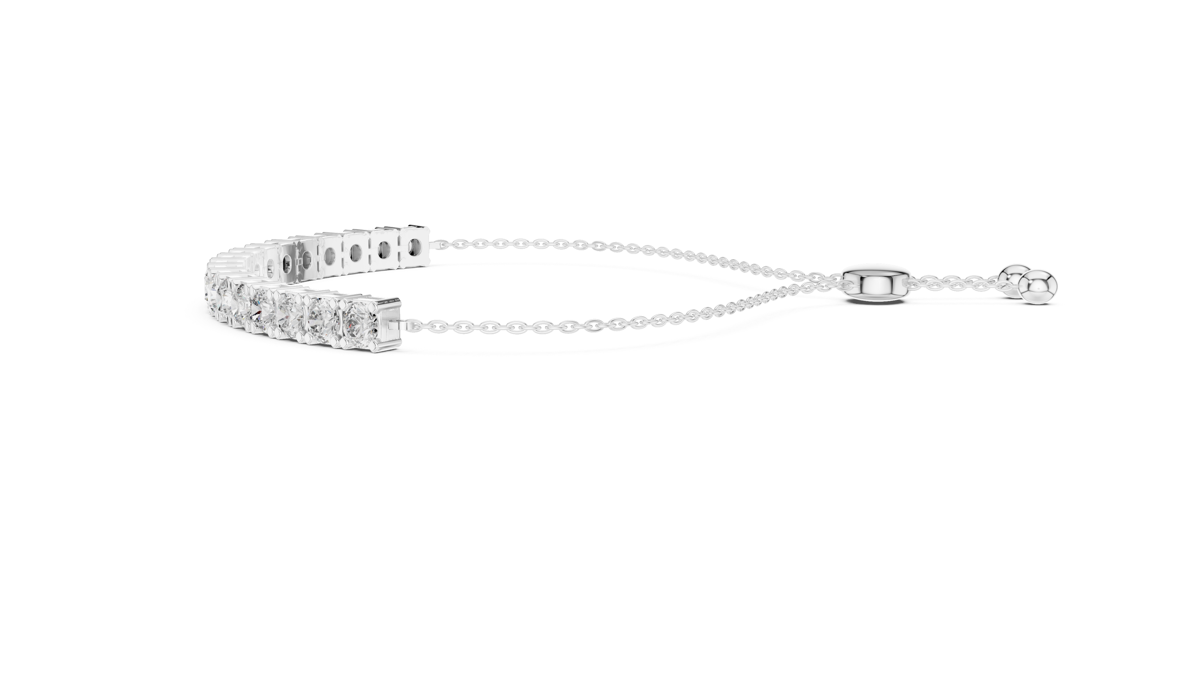 Georgia Diamond Bracelet