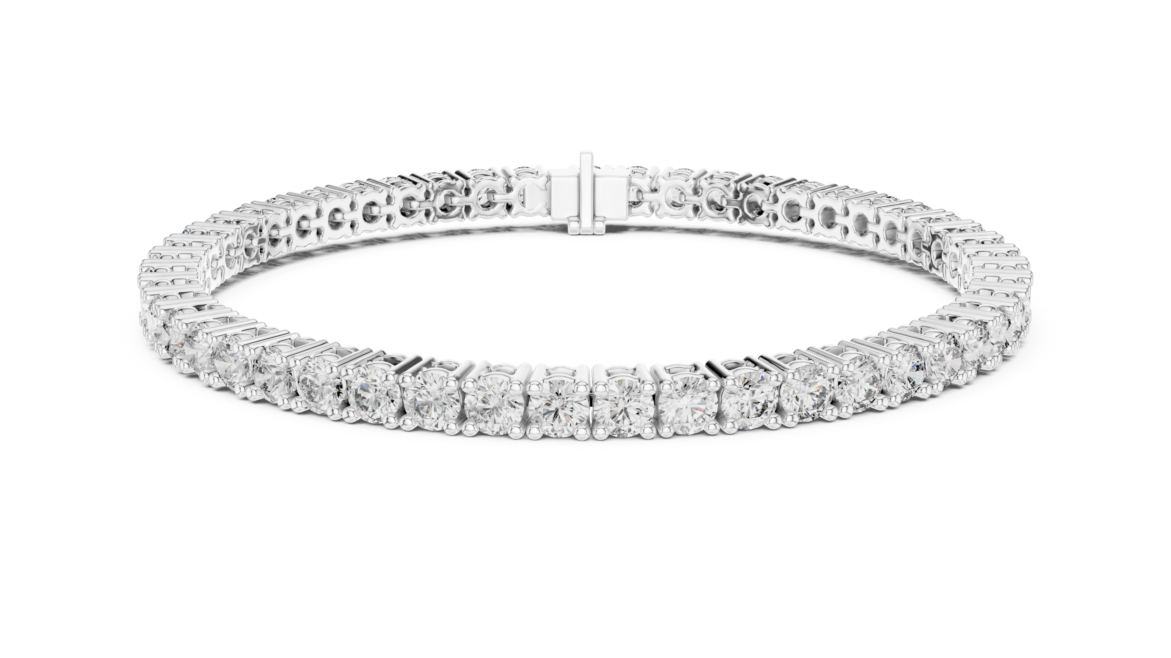 Mya Diamond Bracelet