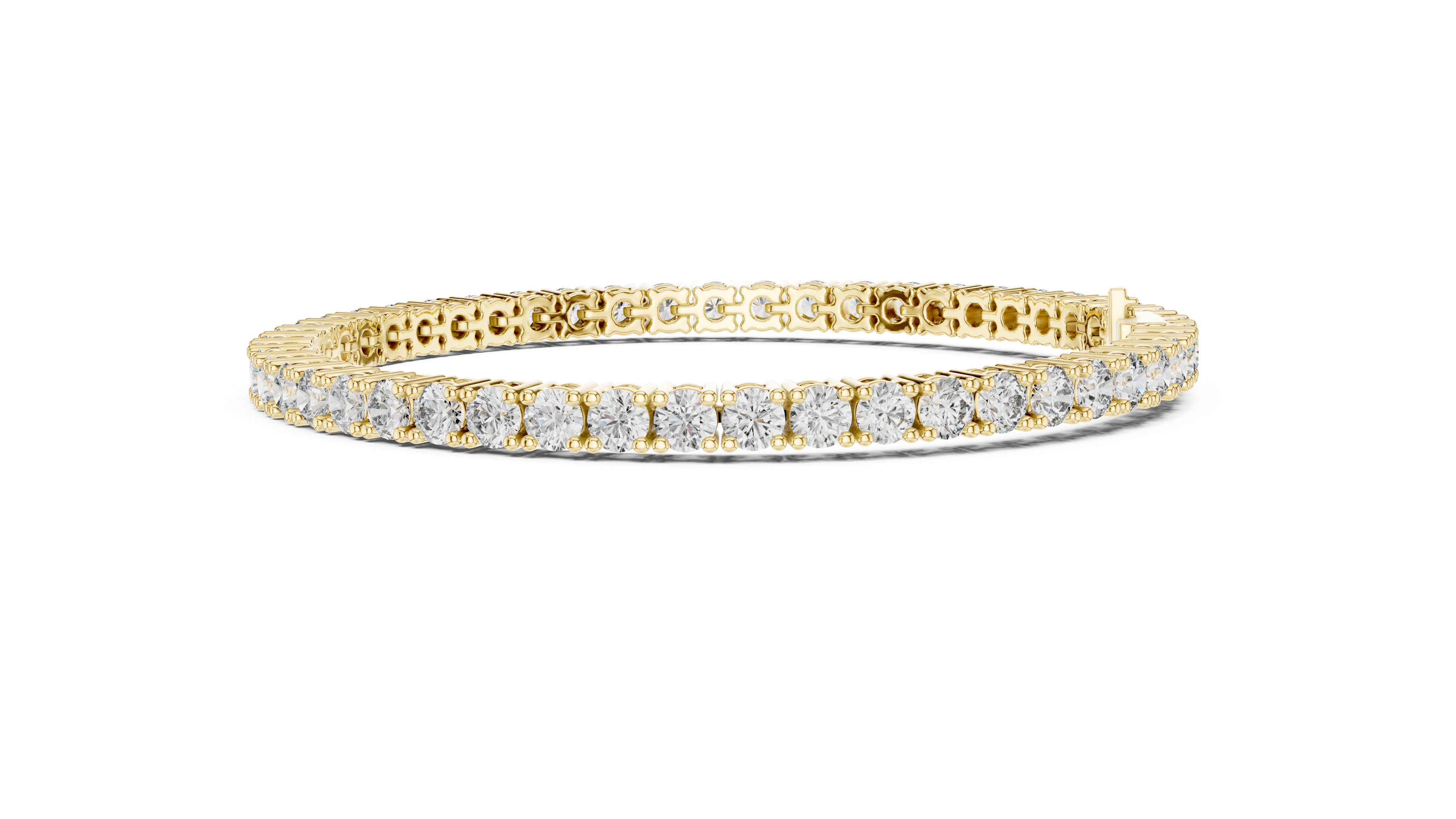 Mya Diamond Bracelet