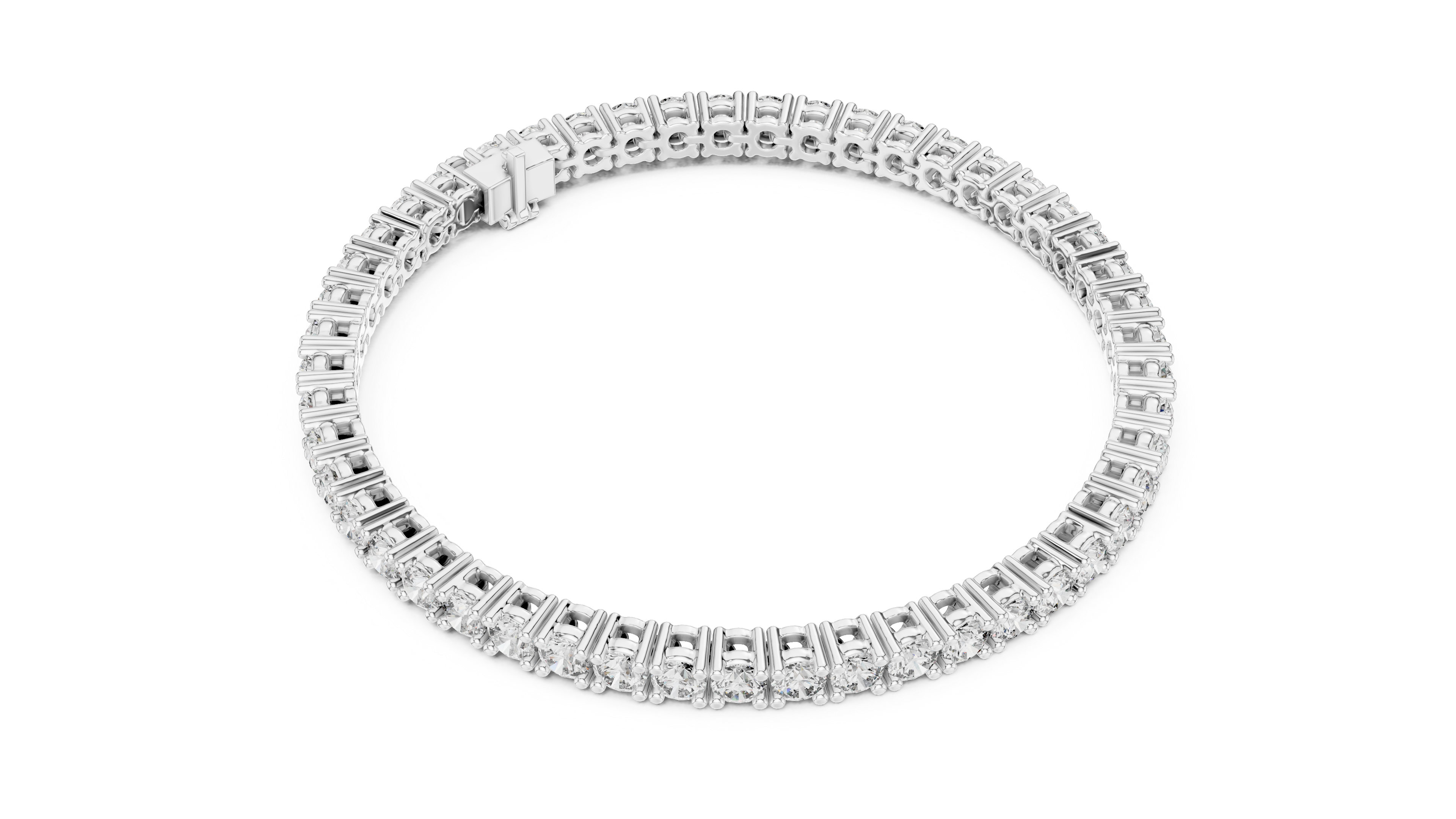 Mya Diamond Bracelet