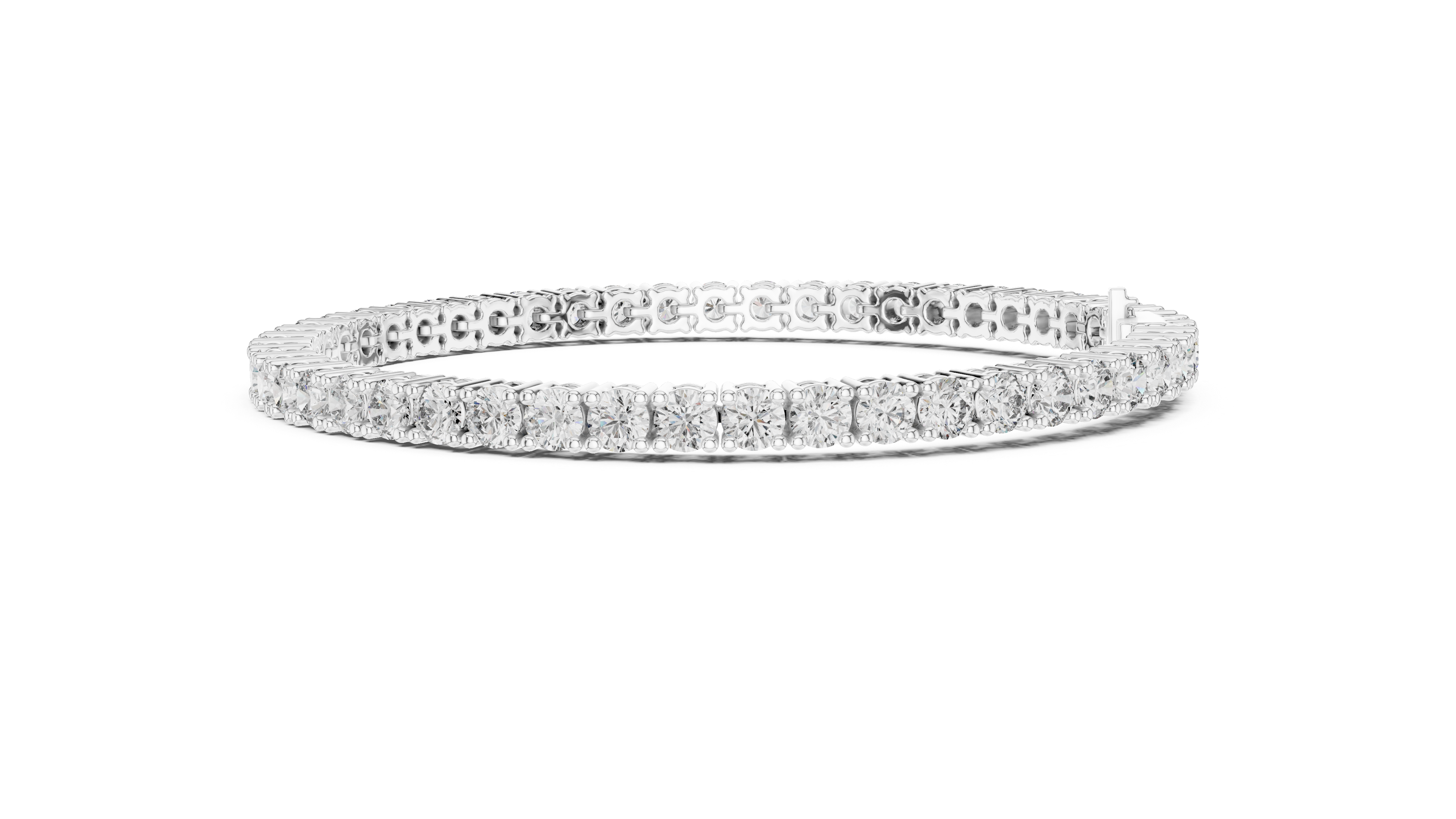 Mya Diamond Bracelet