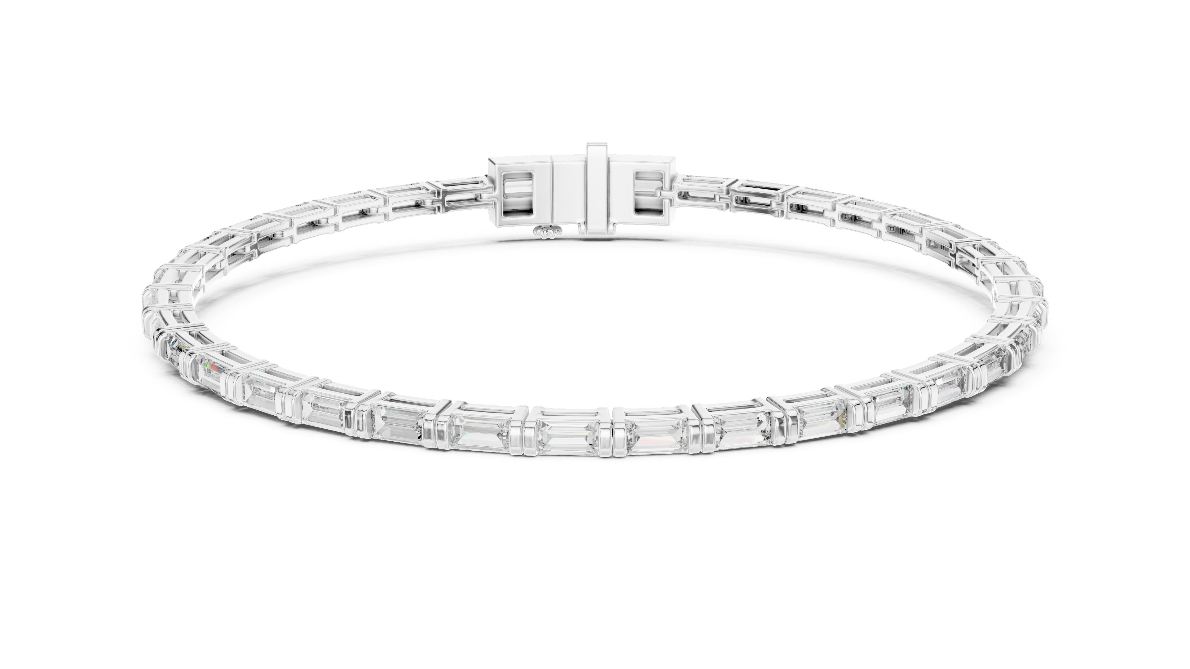 Lila Diamond Bracelet