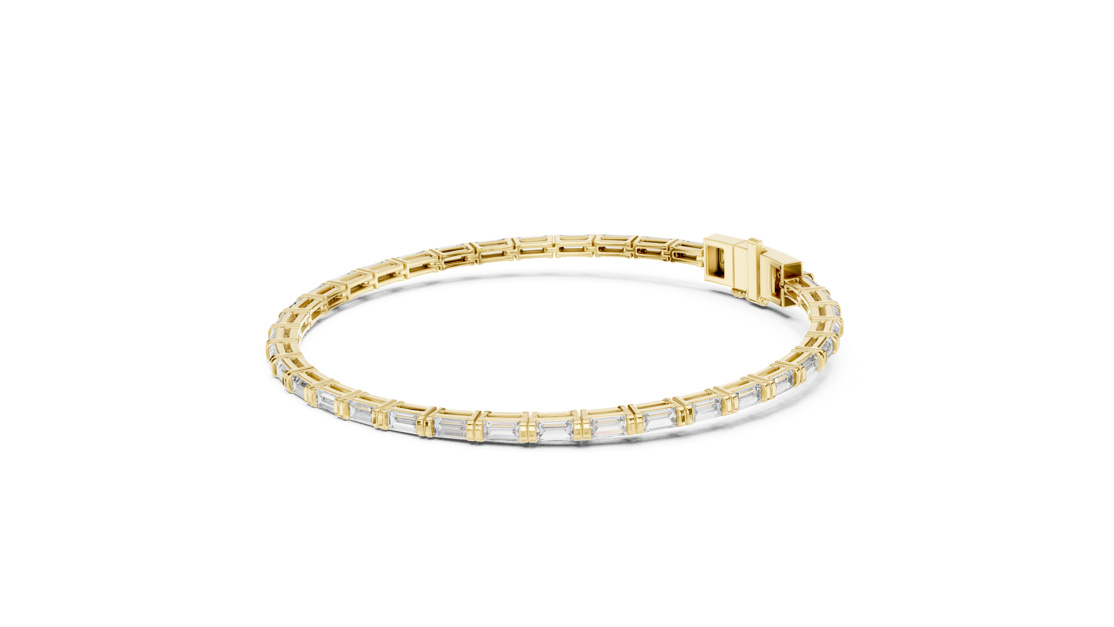 Lila Diamond Bracelet