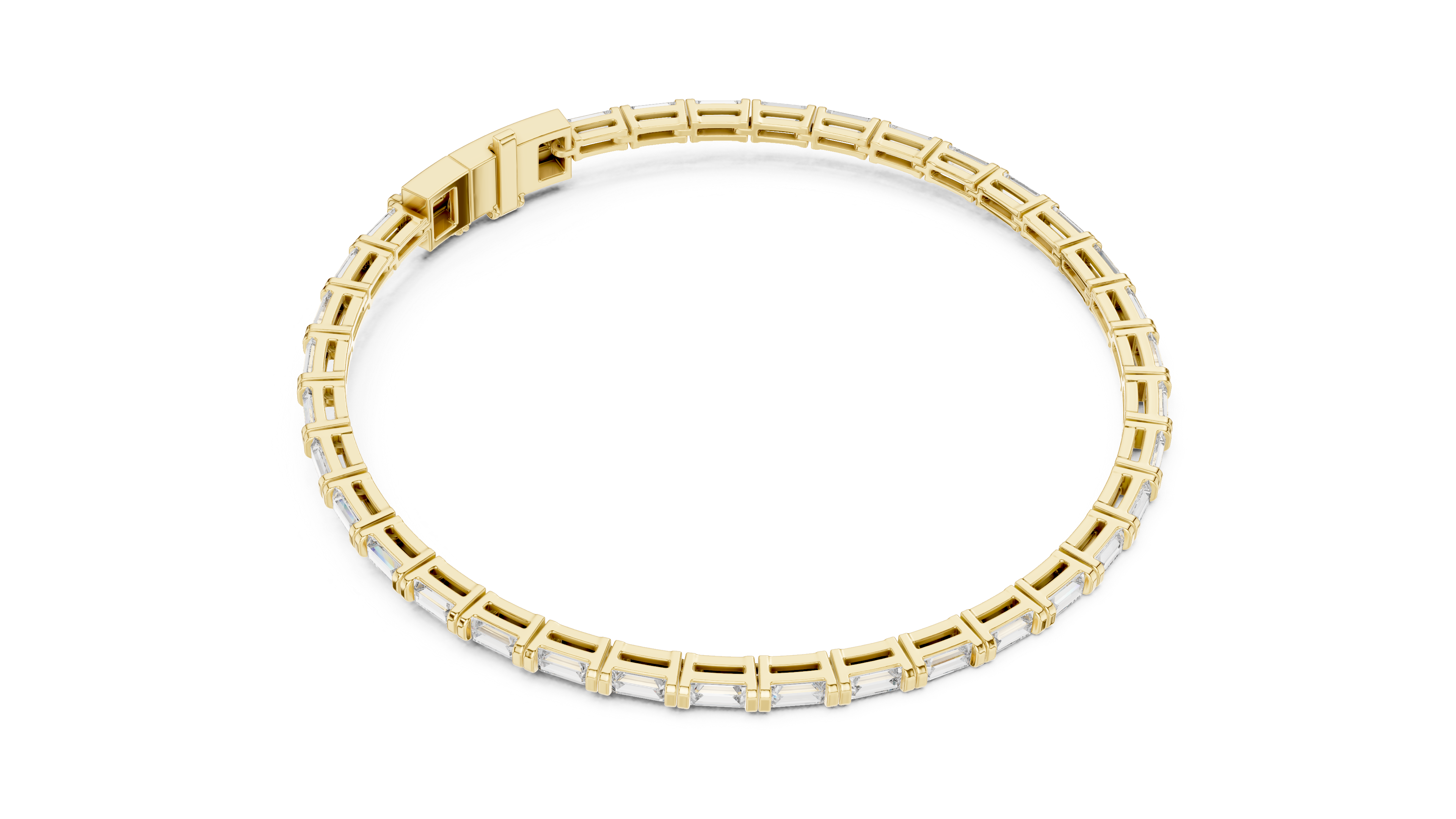 Lila Diamond Bracelet