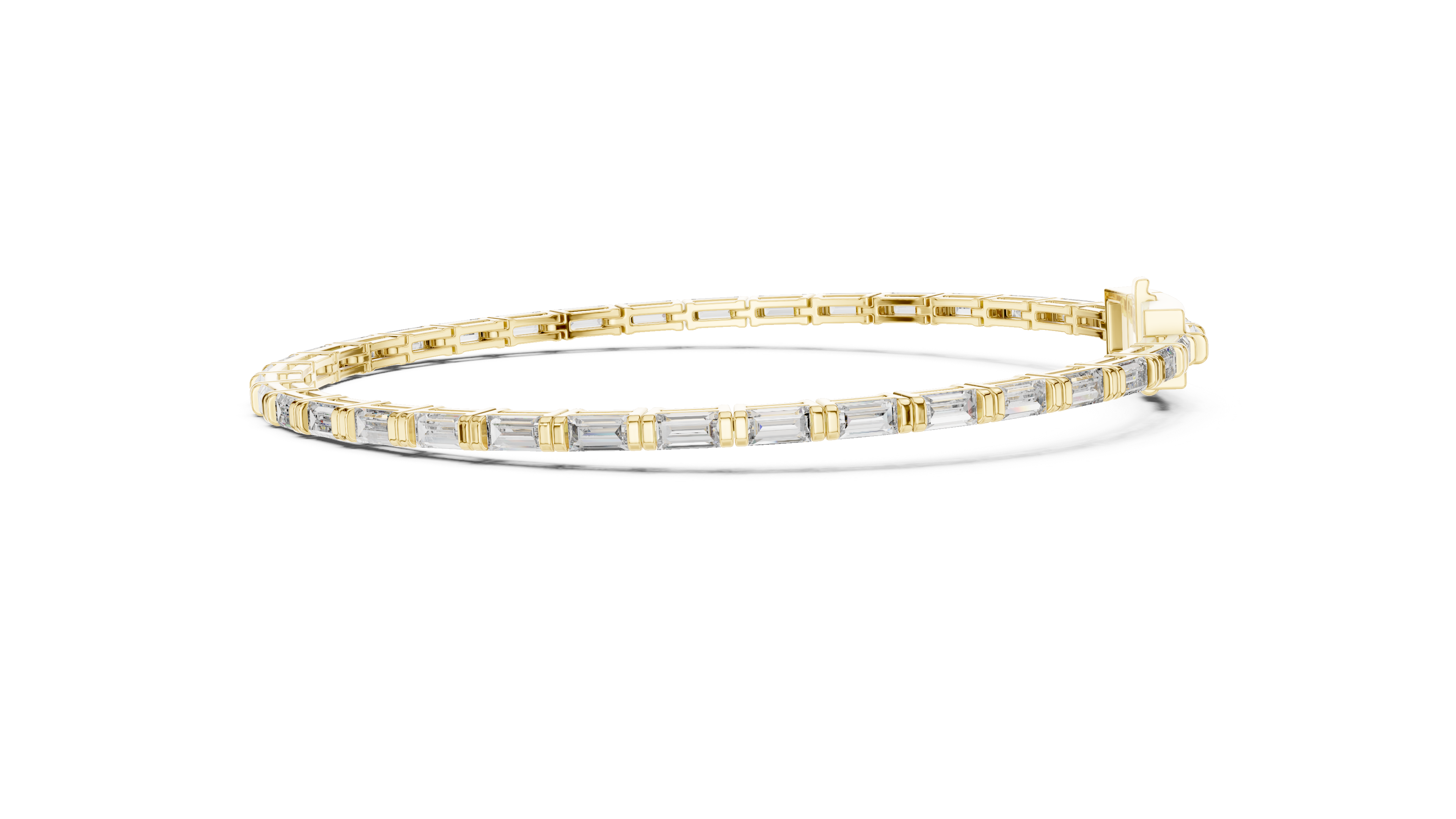Lila Diamond Bracelet