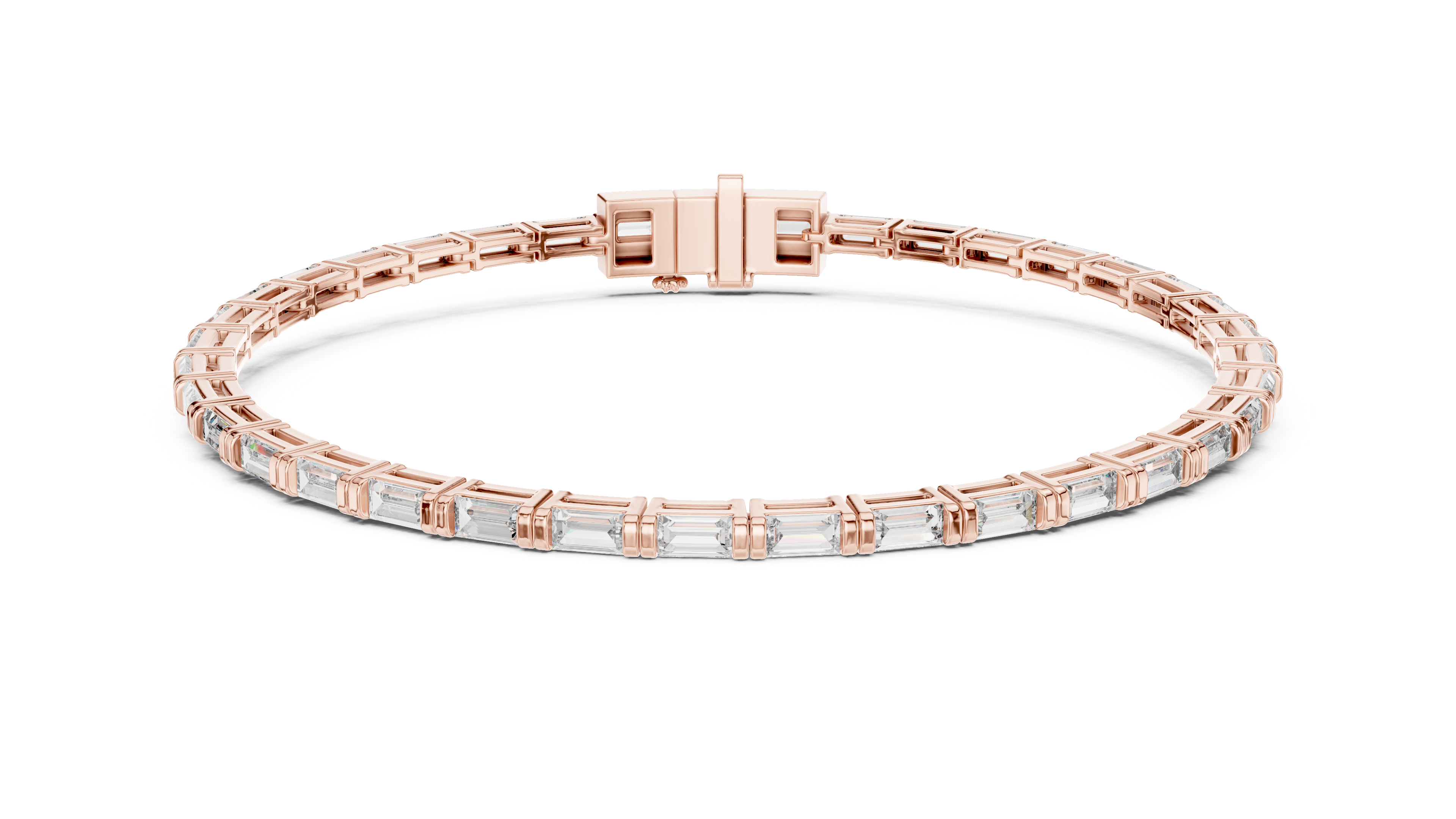 Lila Diamond Bracelet