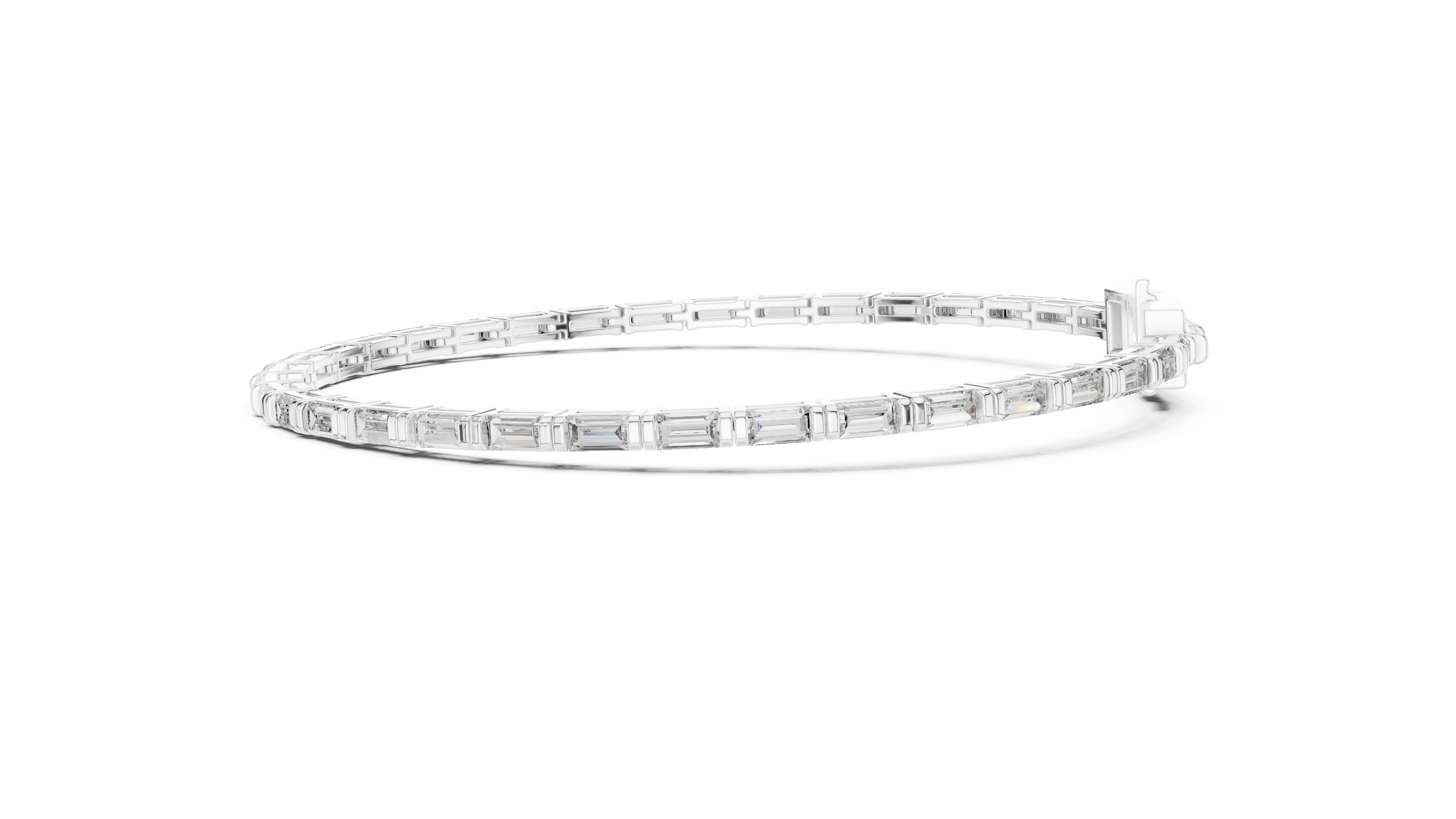 Lila Diamond Bracelet