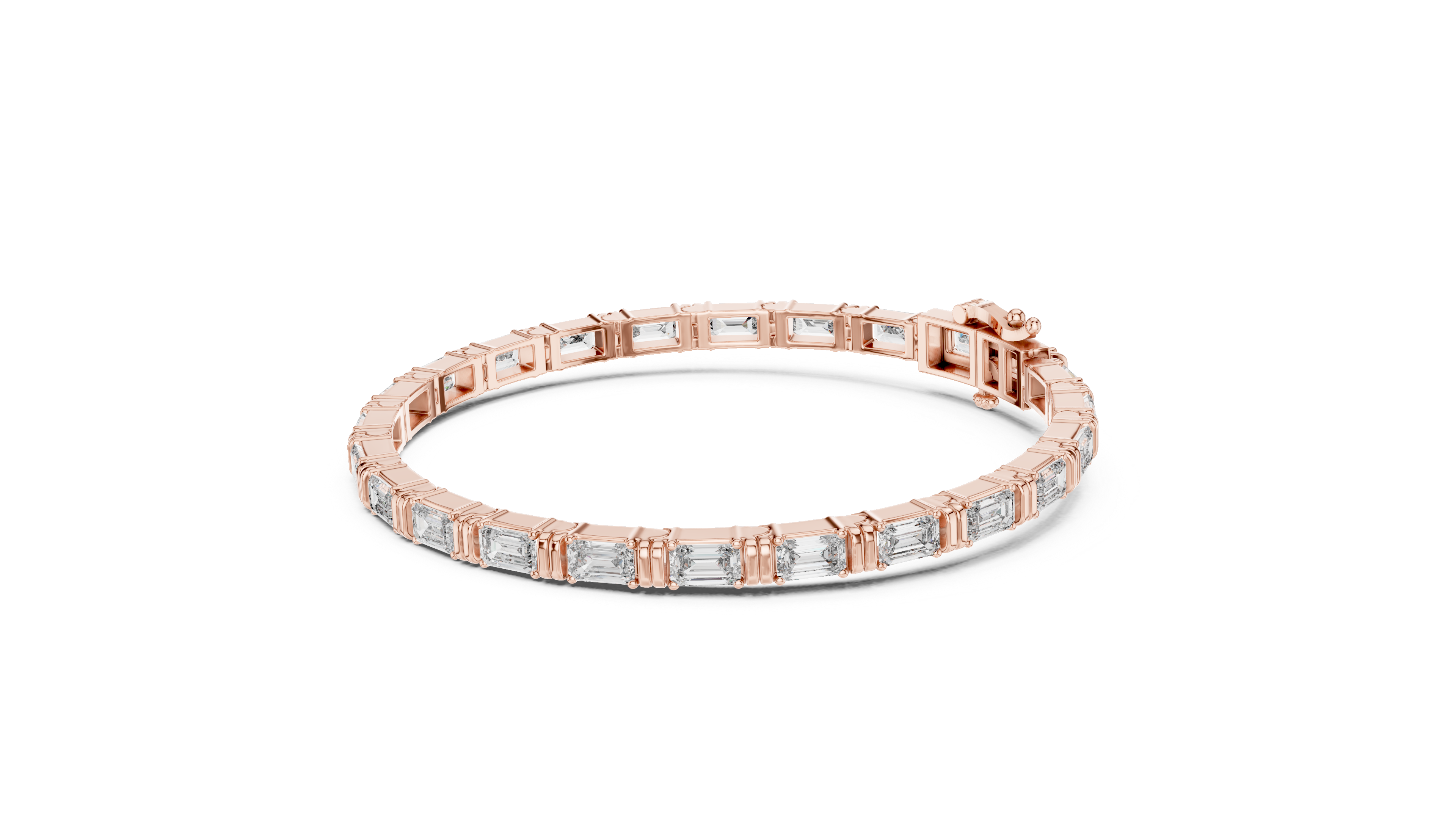 Paige Diamond Bracelet