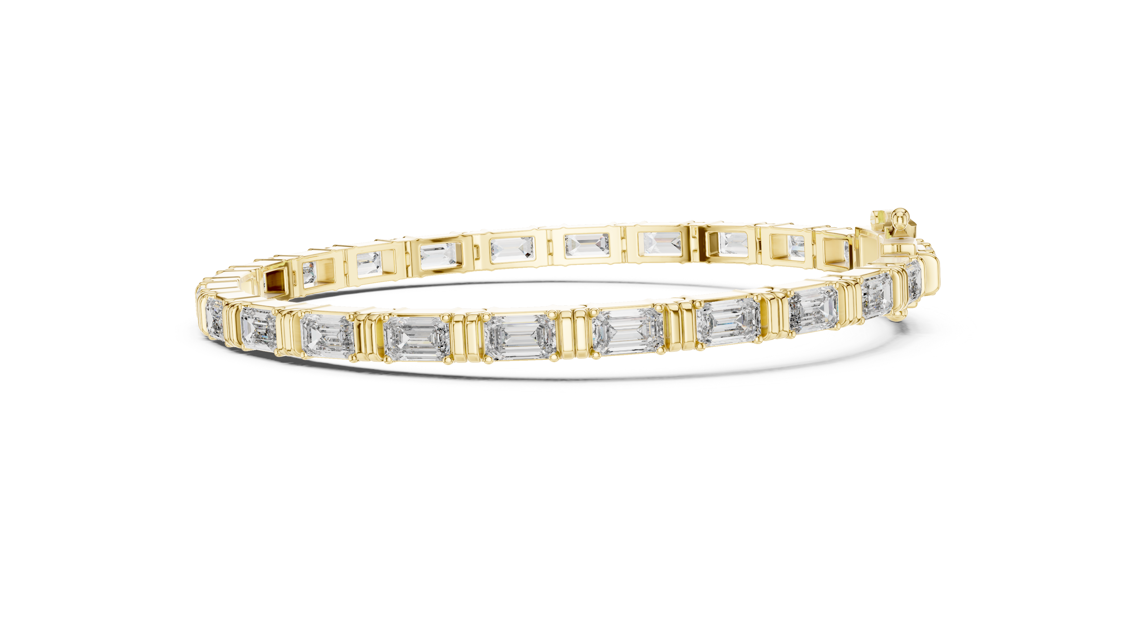 Paige Diamond Bracelet