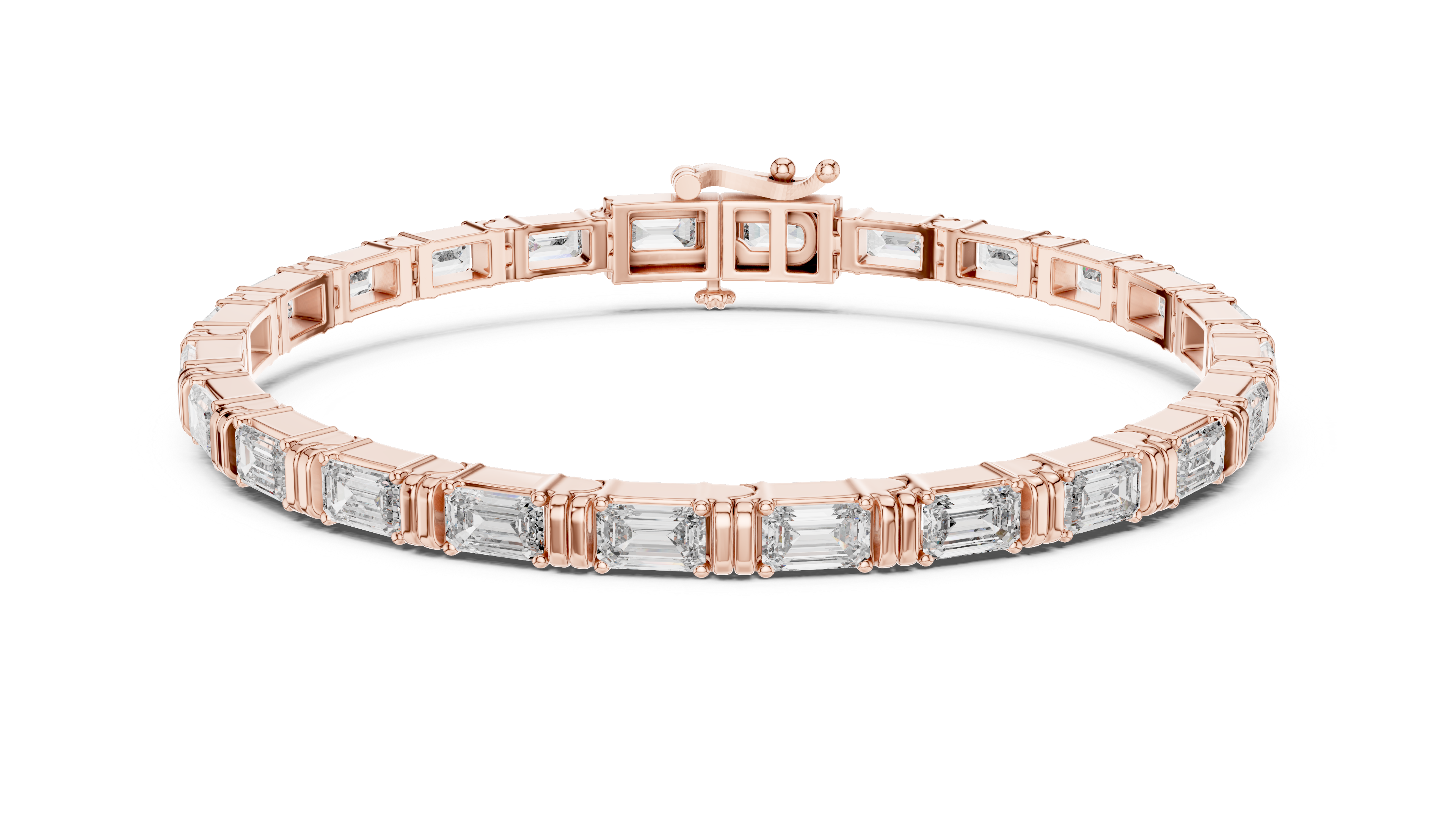 Paige Diamond Bracelet