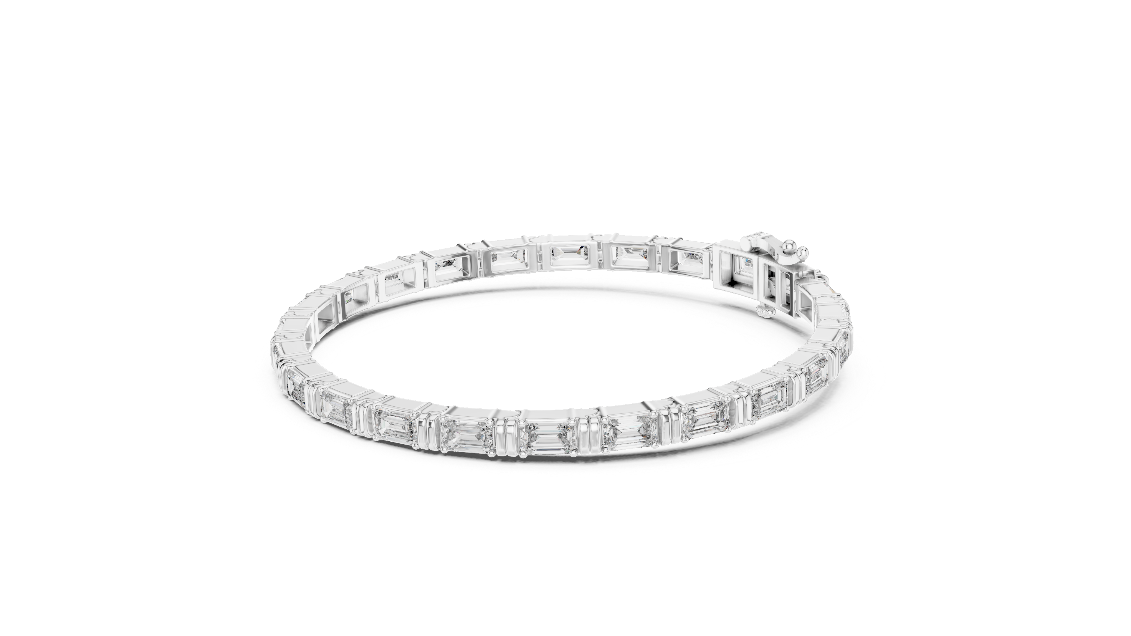 Paige Diamond Bracelet