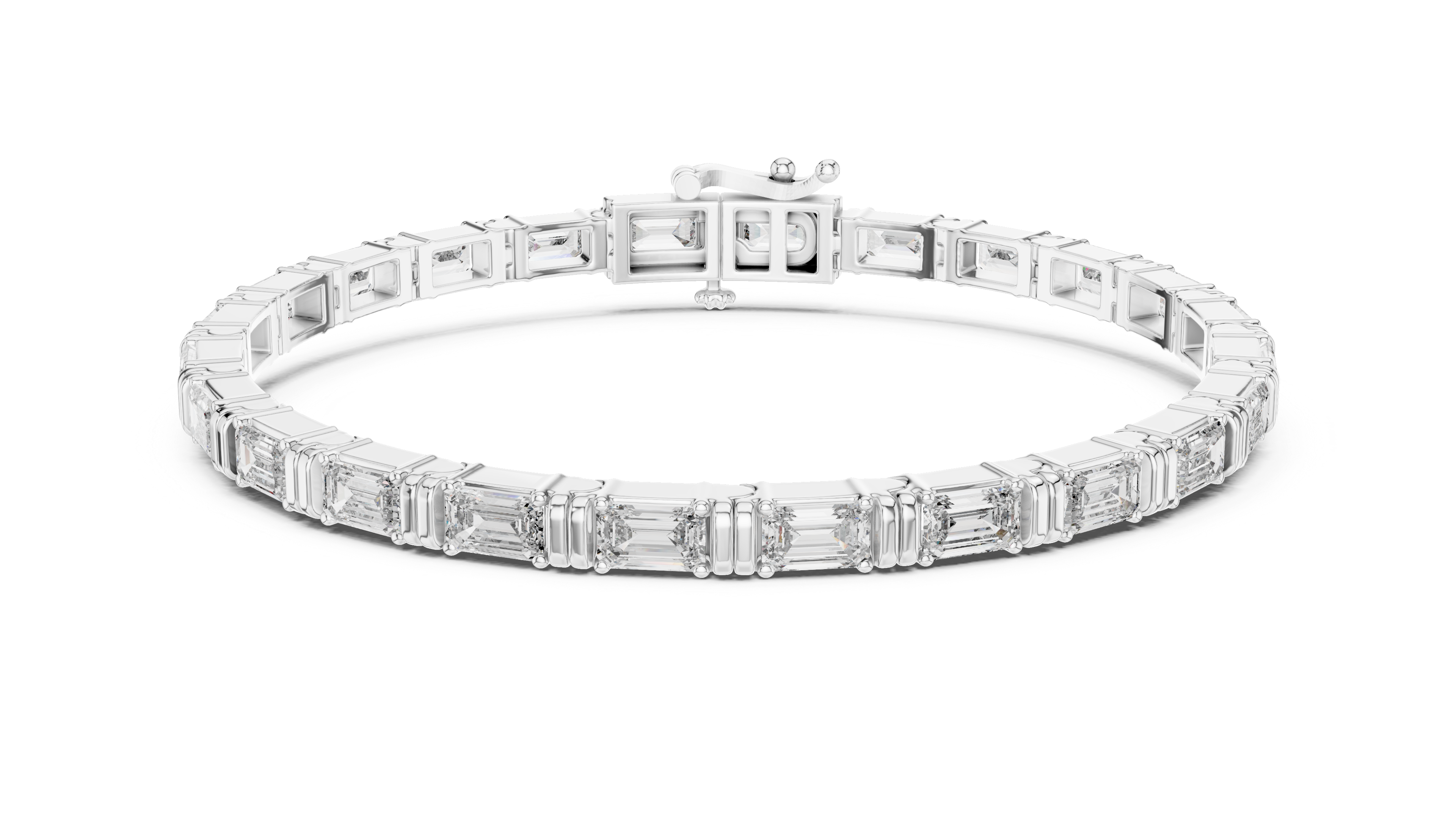 Paige Diamond Bracelet