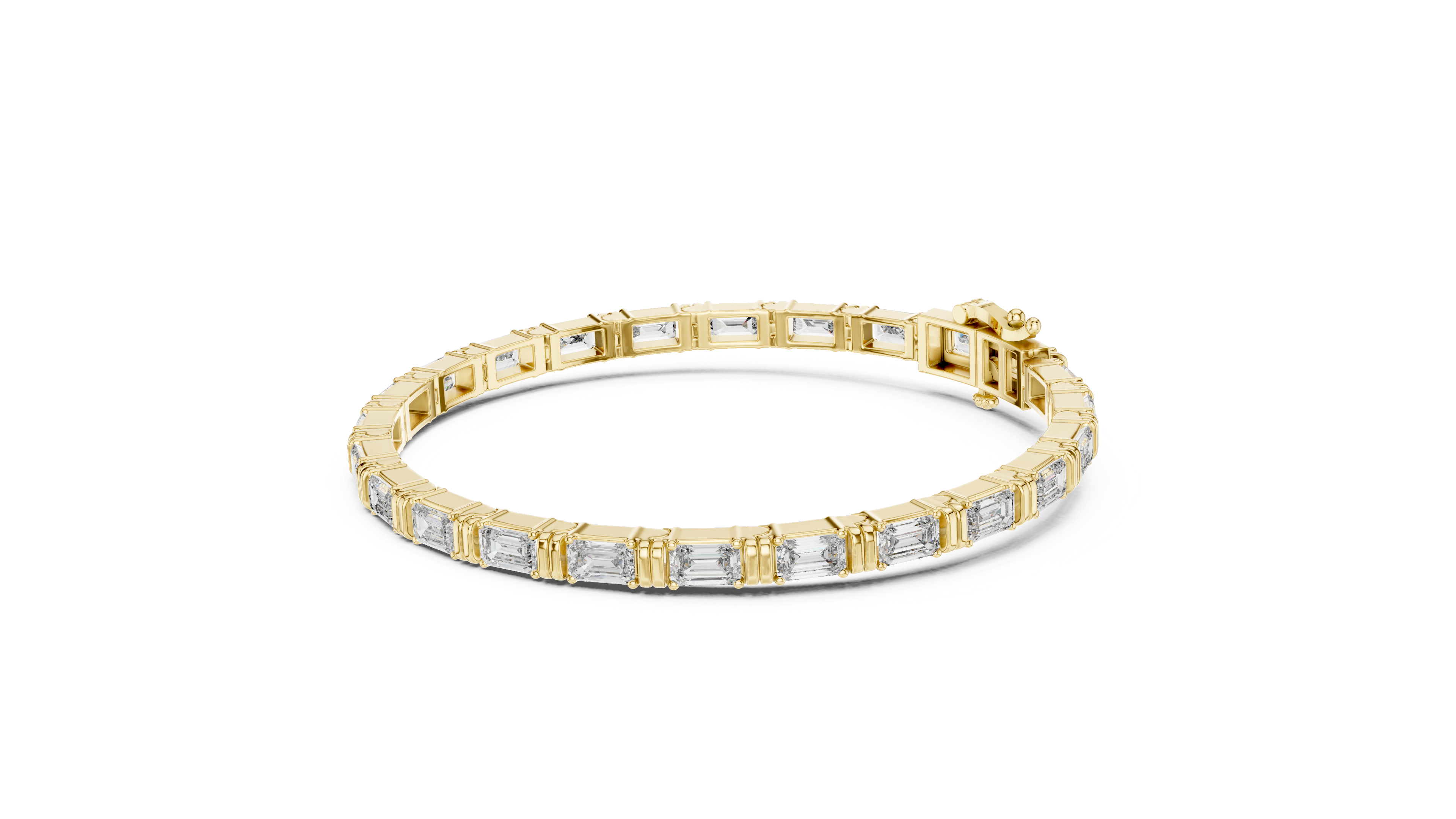 Paige Diamond Bracelet