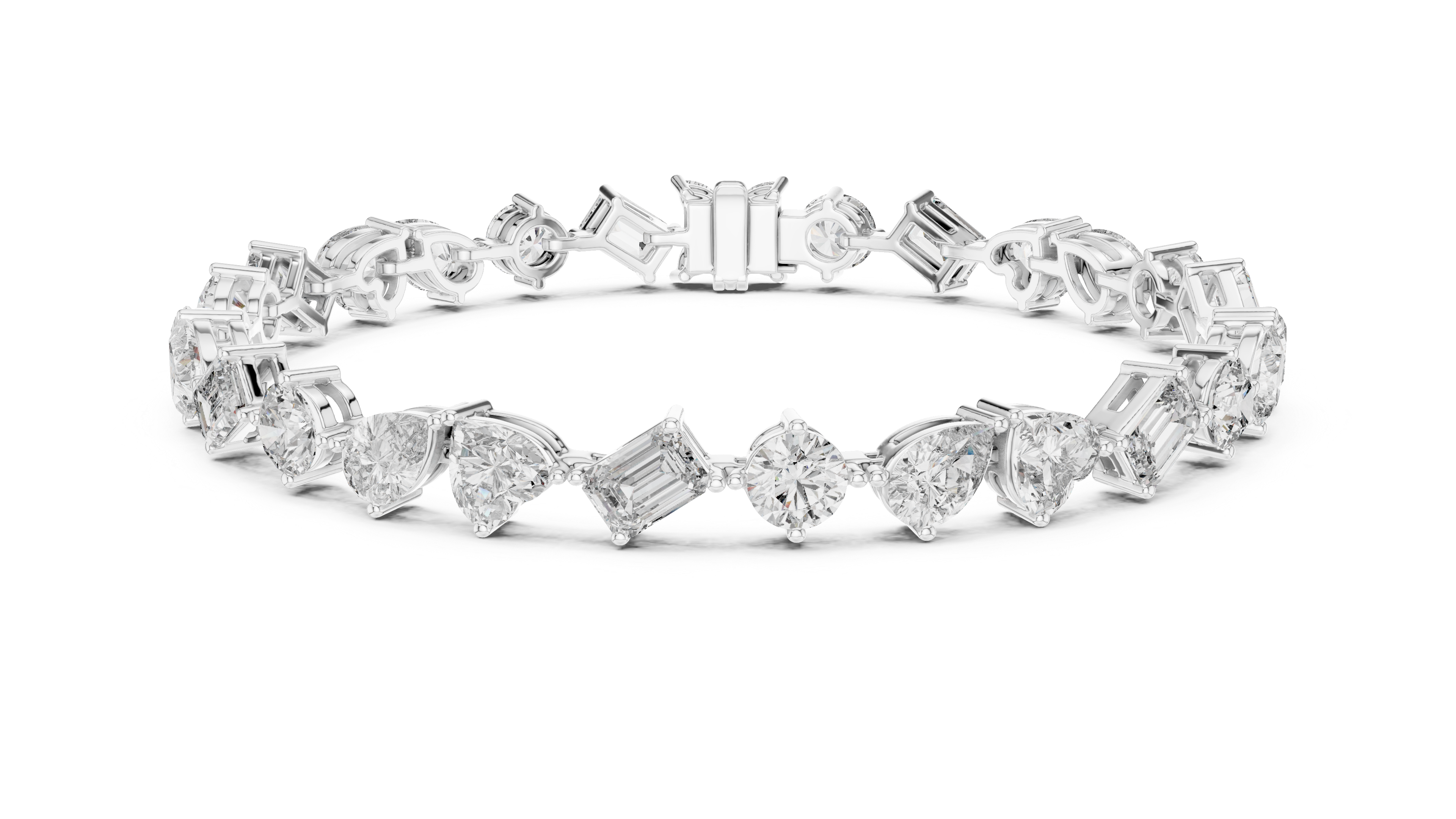 Adaline Diamond Bracelet