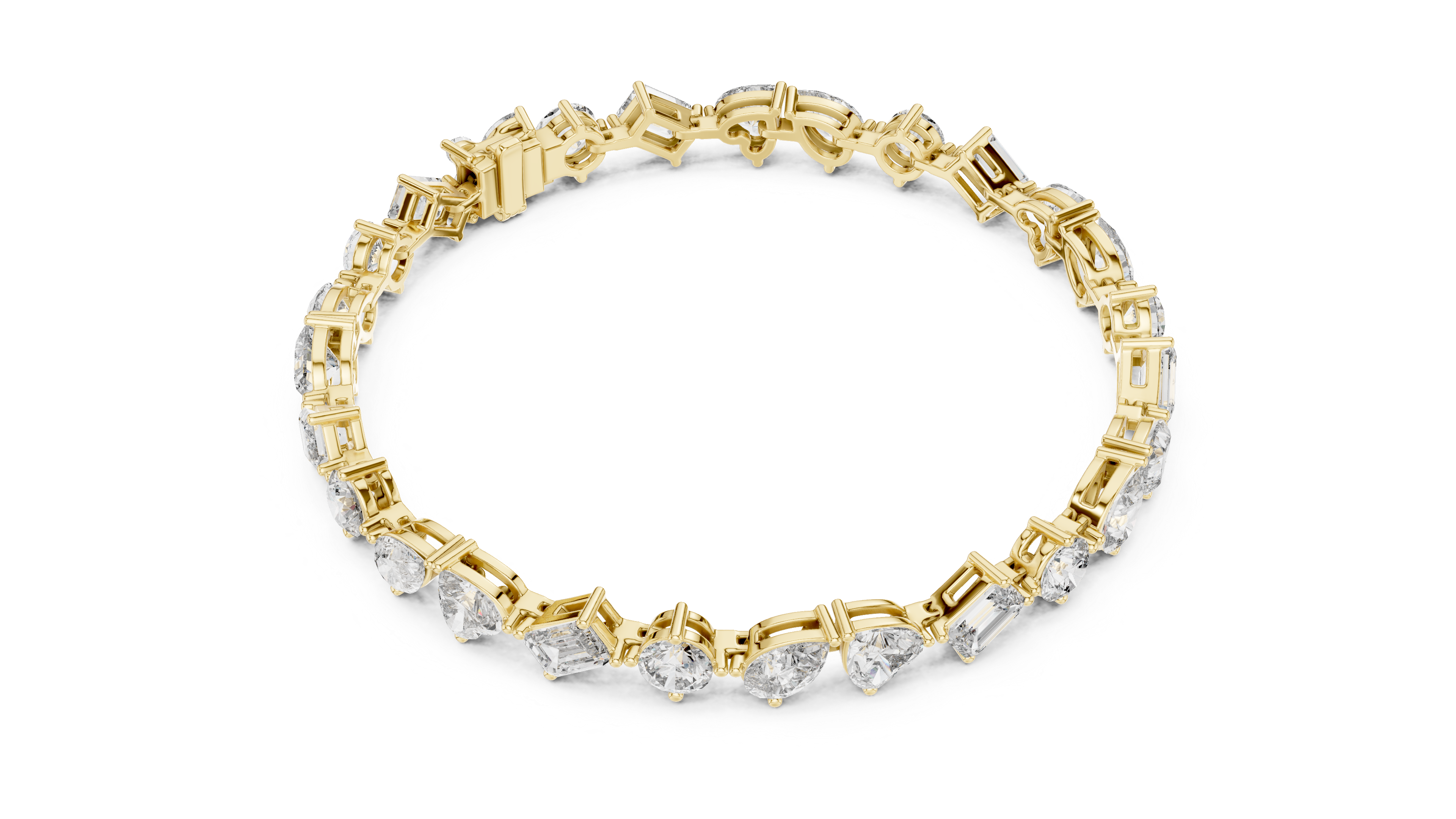 Adaline Diamond Bracelet