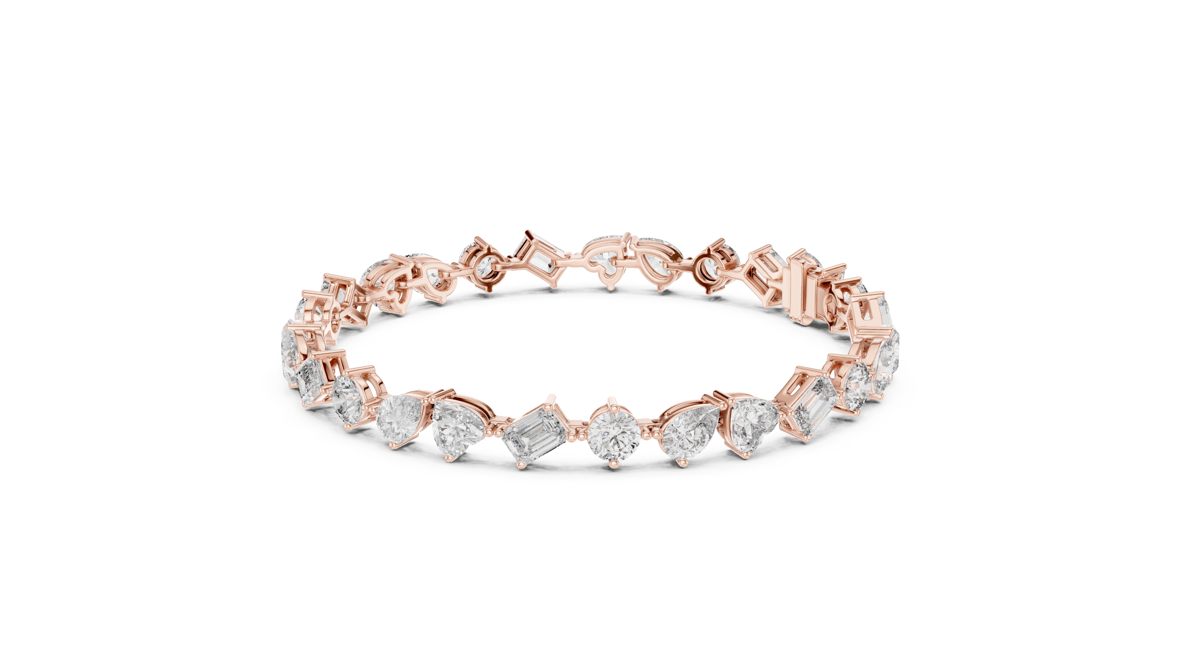 Adaline Diamond Bracelet