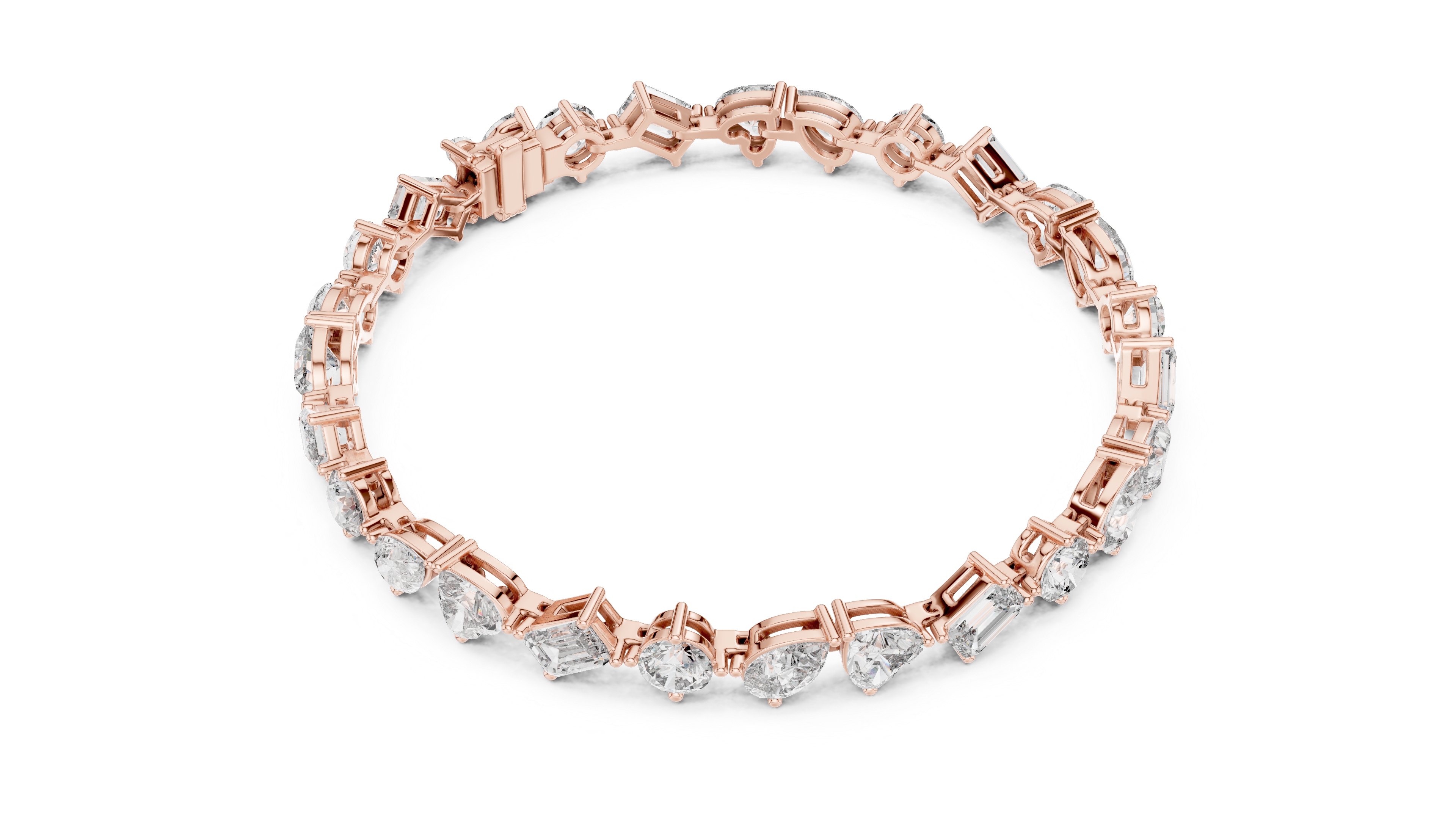 Adaline Diamond Bracelet