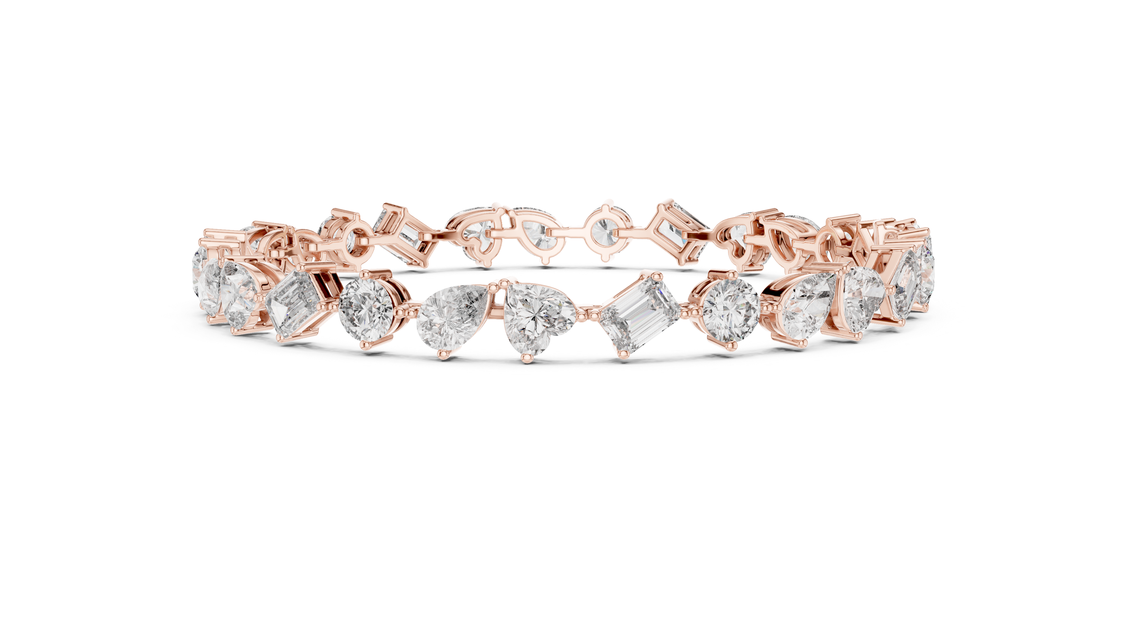 Adaline Diamond Bracelet