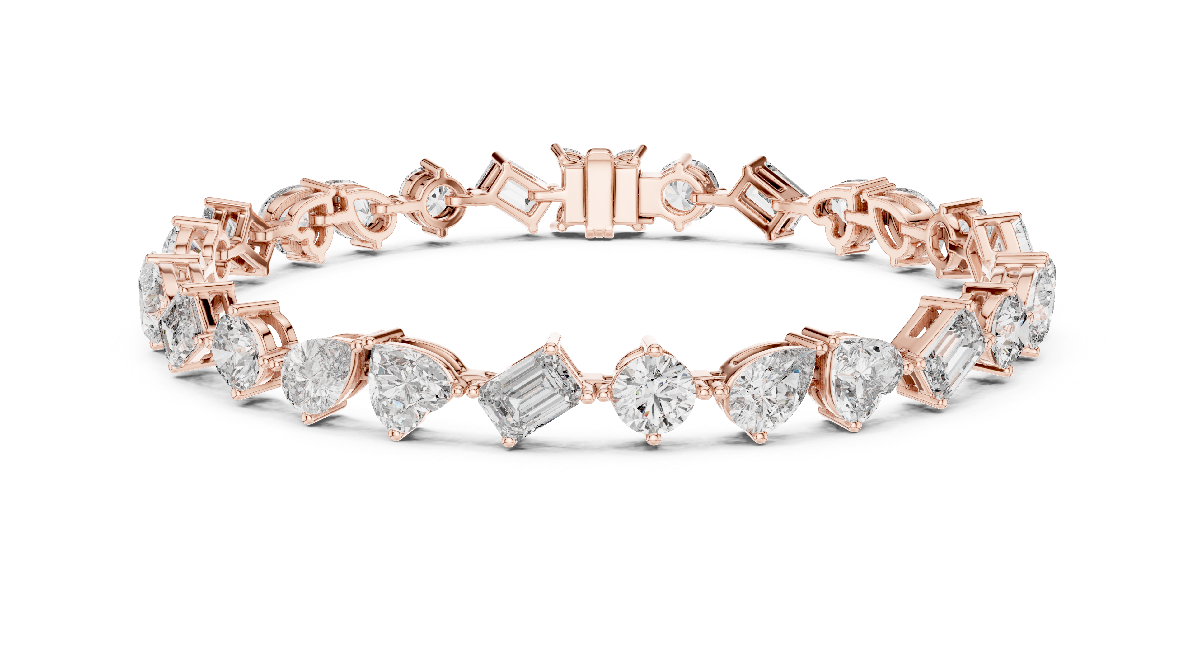 Adaline Diamond Bracelet