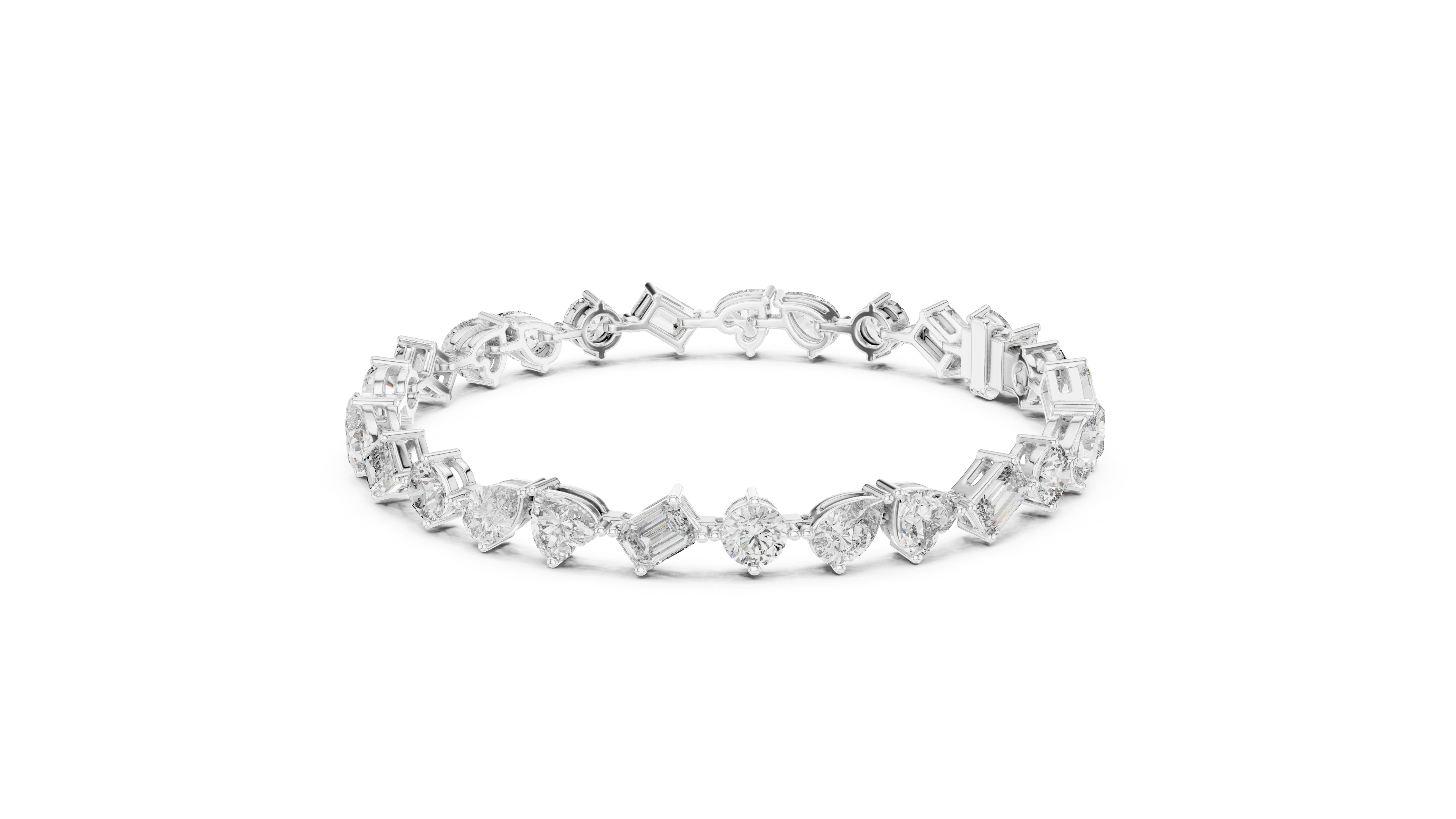 Adaline Diamond Bracelet