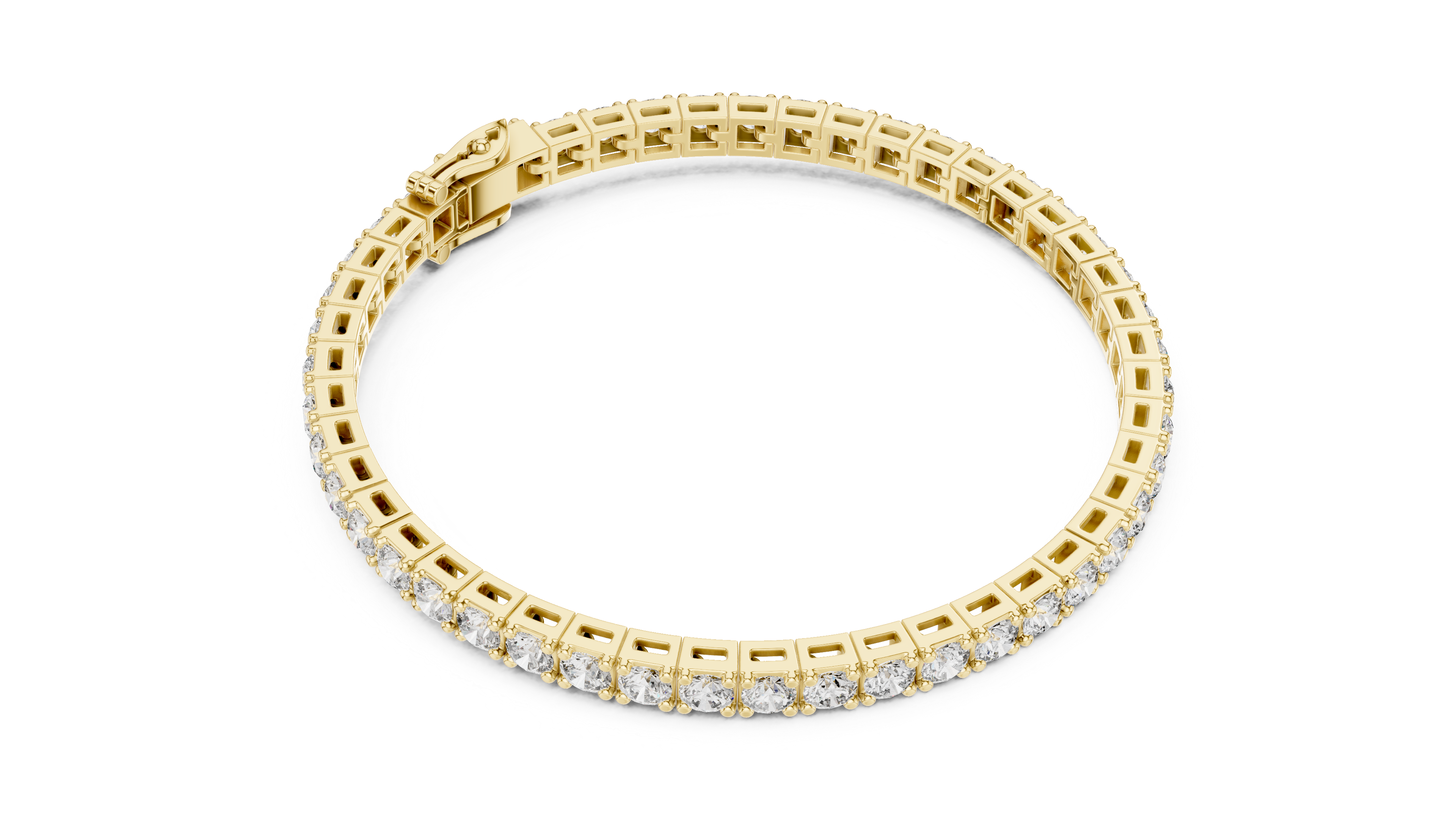 Rosalind Diamond Bracelet