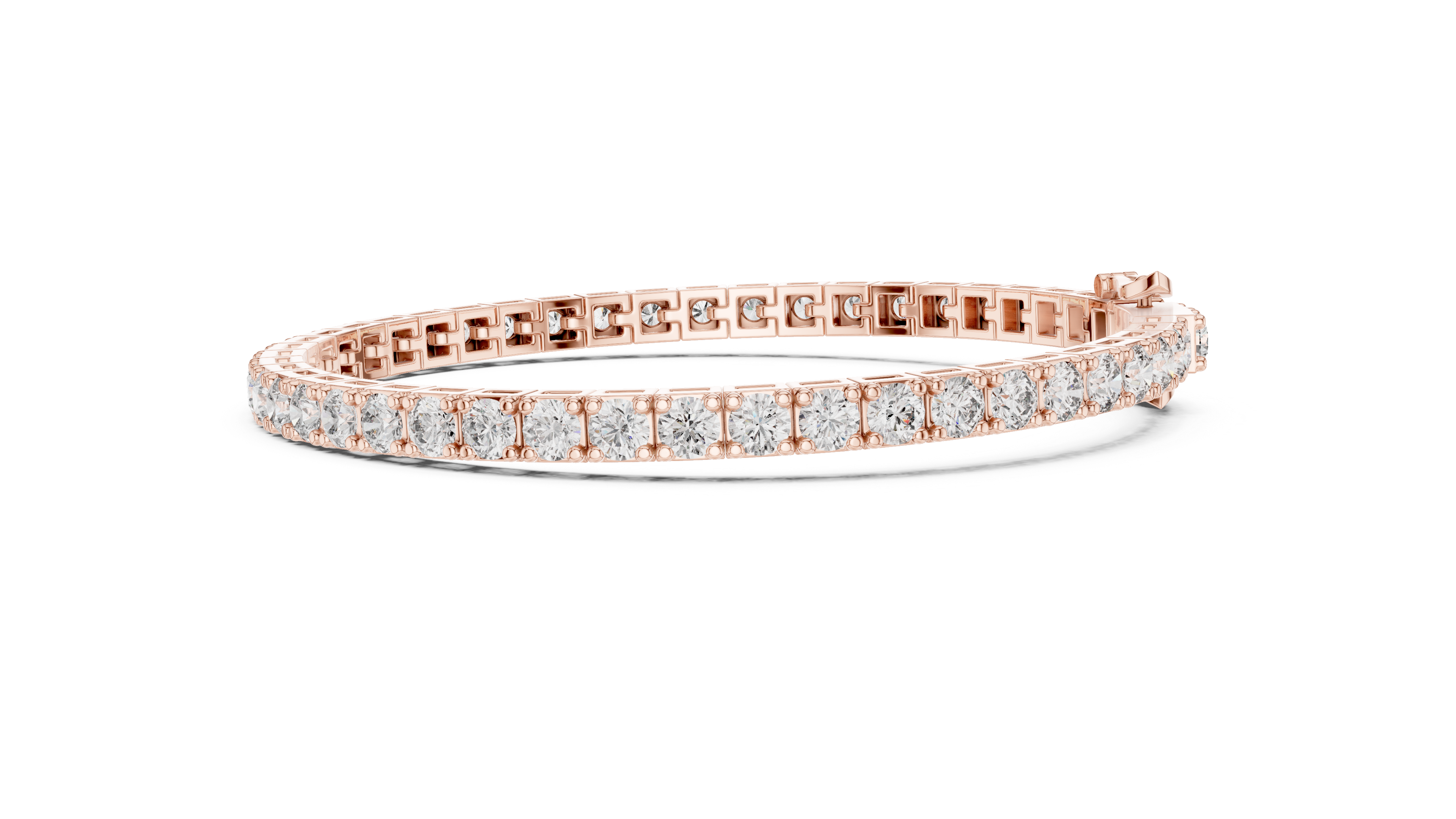 Rosalind Diamond Bracelet