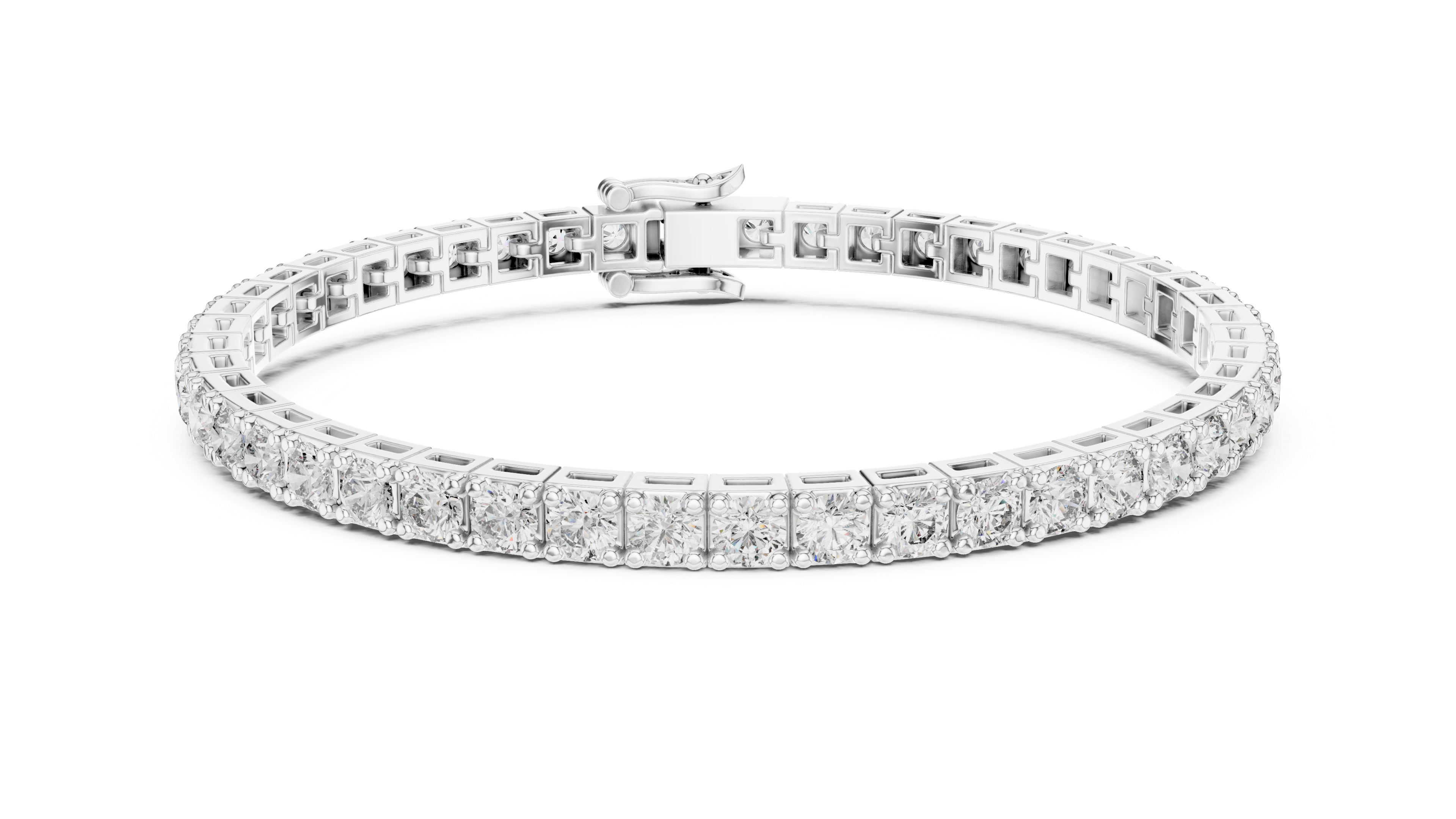 Leila Diamond Bracelet