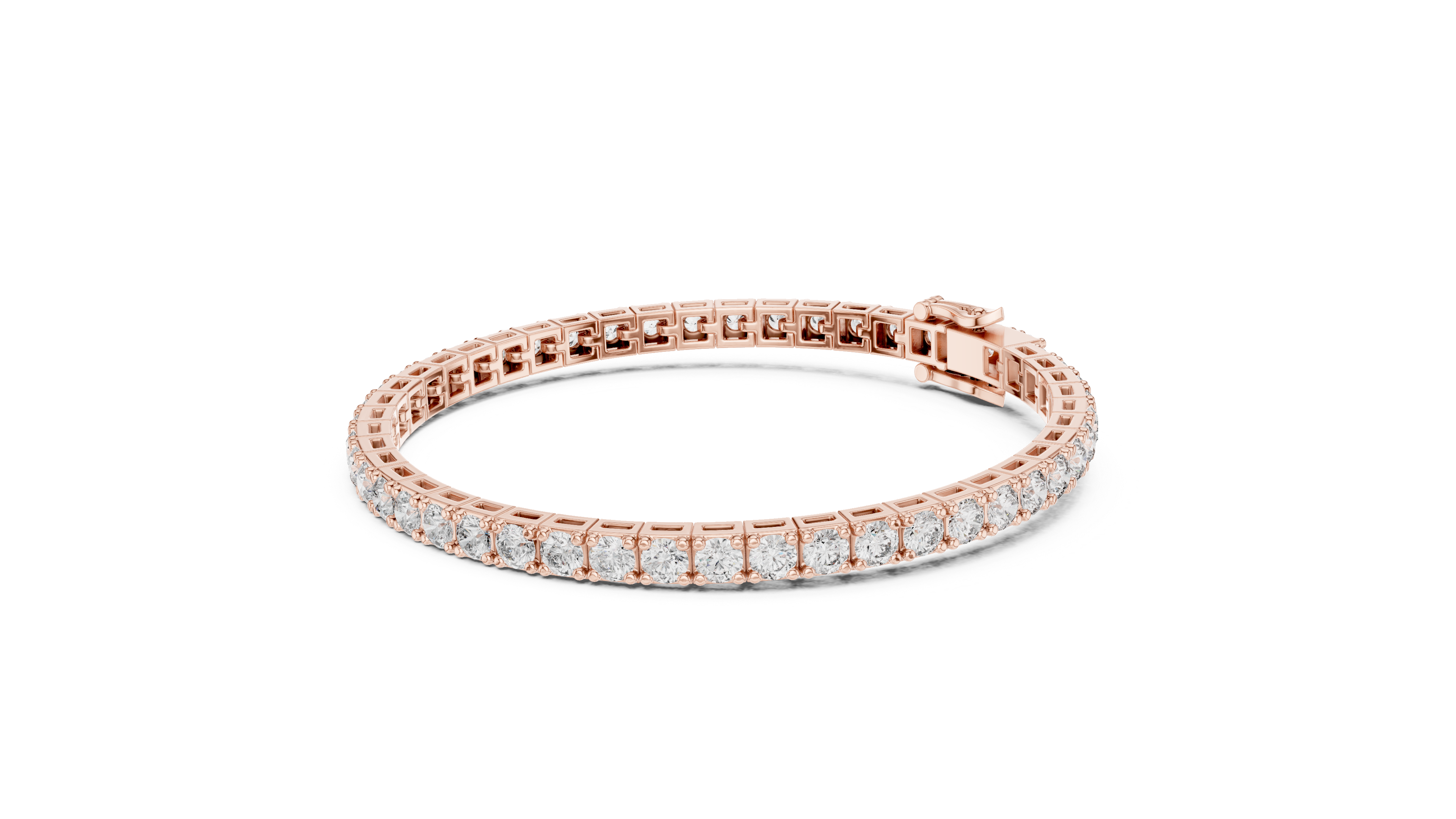Leila Diamond Bracelet